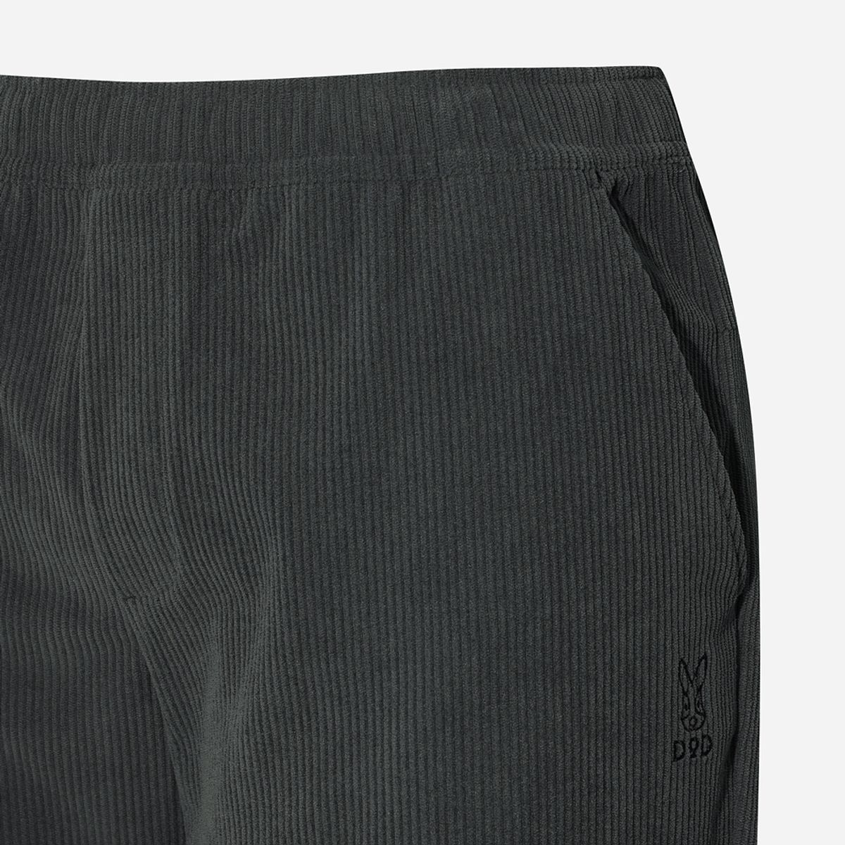 디오디(DOD) 그레인필드 코듀로이 스트레이트 팬츠(D.CHARCOAL GREY)