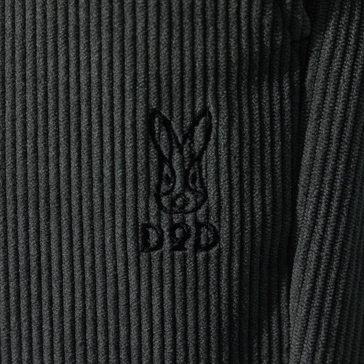 디오디(DOD) 그레인필드 코듀로이 스트레이트 팬츠(D.CHARCOAL GREY)