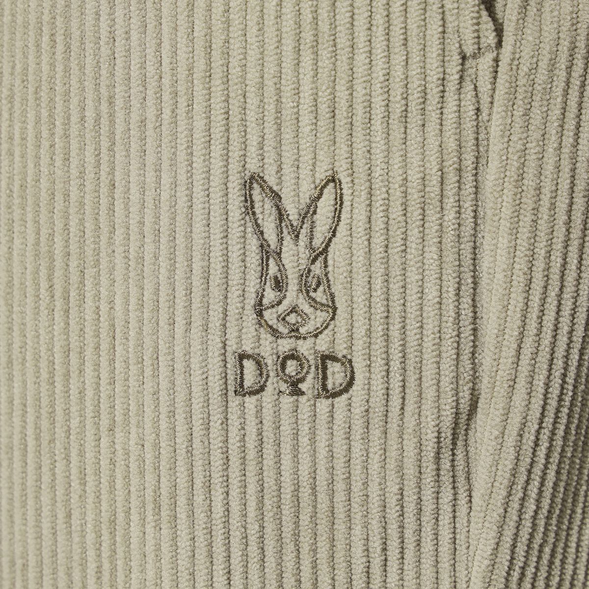 디오디(DOD) 그레인필드 코듀로이 스트레이트 팬츠(DARK BEIGE)
