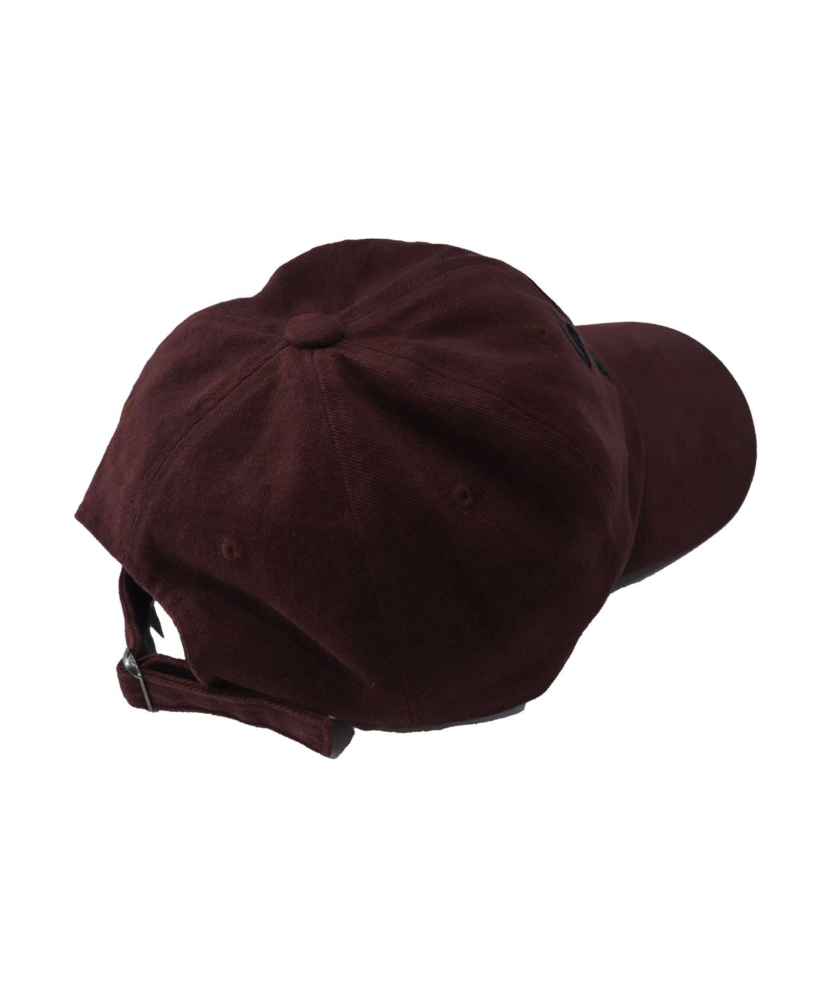 1011갤러리(1011 GALLERY) Gallery Logo Ball Cap - Burgundy