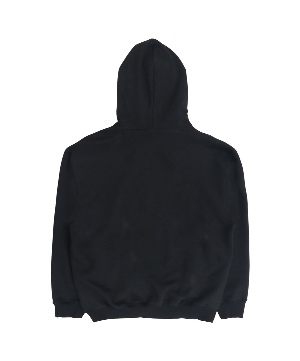1011갤러리(1011 GALLERY) Gallery Washing Machine Hoodie - Black