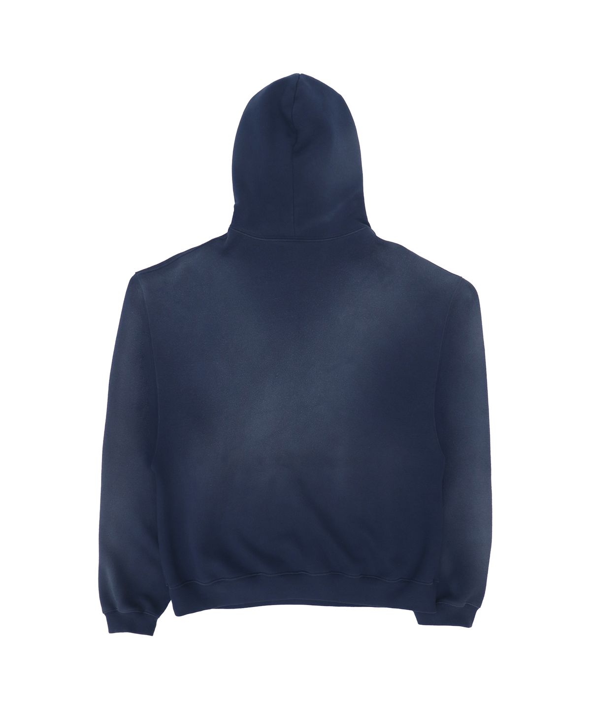1011갤러리(1011 GALLERY) Weak Messages Hoodie - Navy