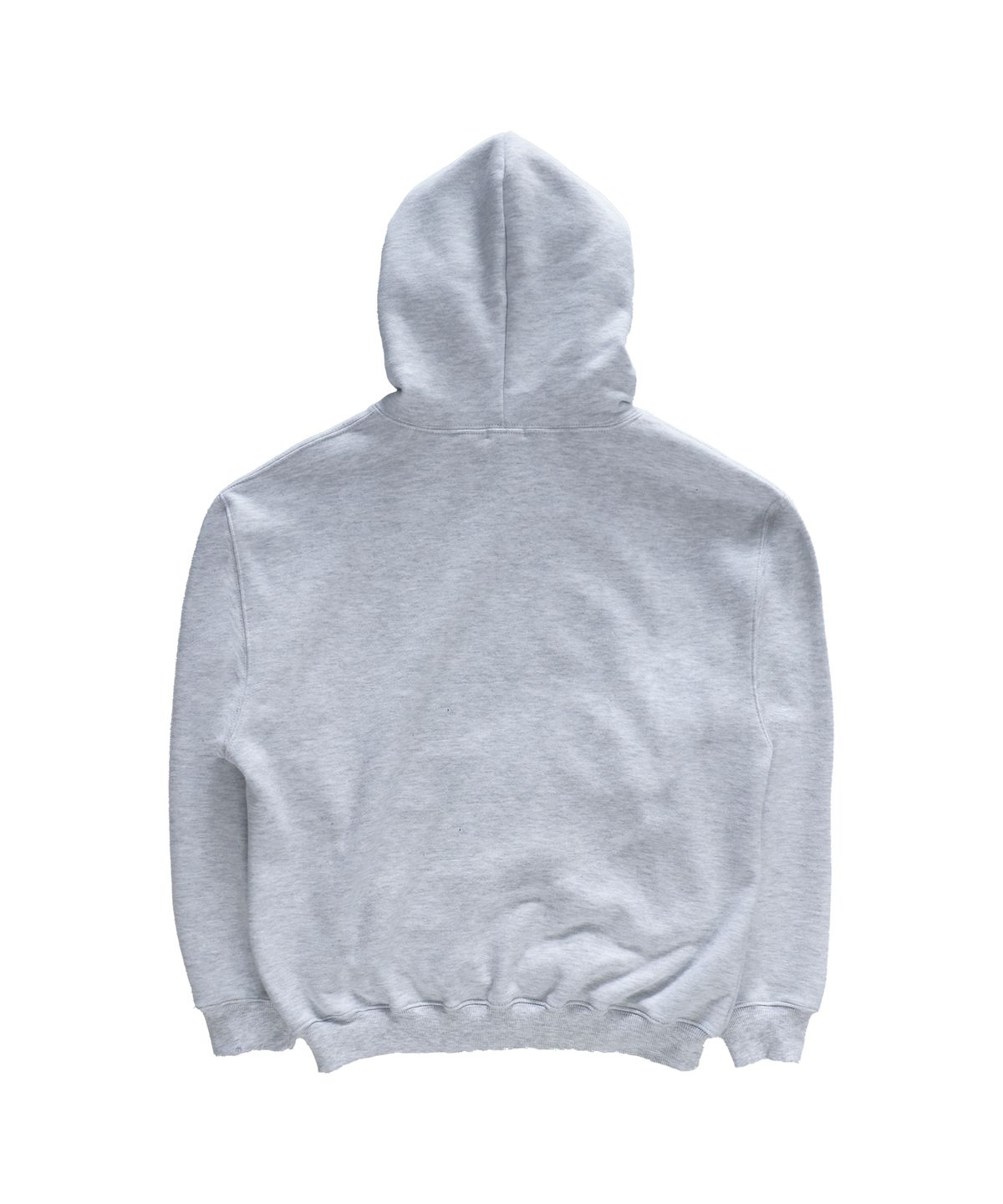 1011갤러리(1011 GALLERY) Gallery Logo Hoodie - Light gray