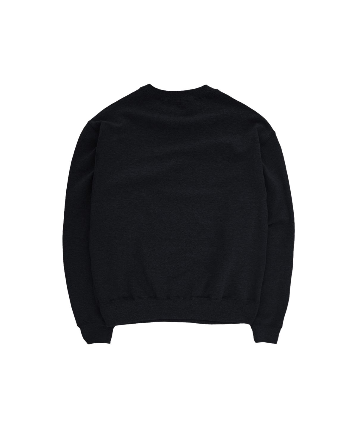 1011갤러리(1011 GALLERY) Gallery Logo Sweatshirts - Black