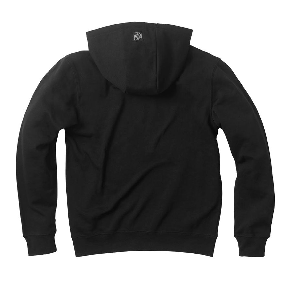 웨스트코스트챠퍼스(WEST COAST CHOPPERS) WCC FRISCO HOODY - BLACK