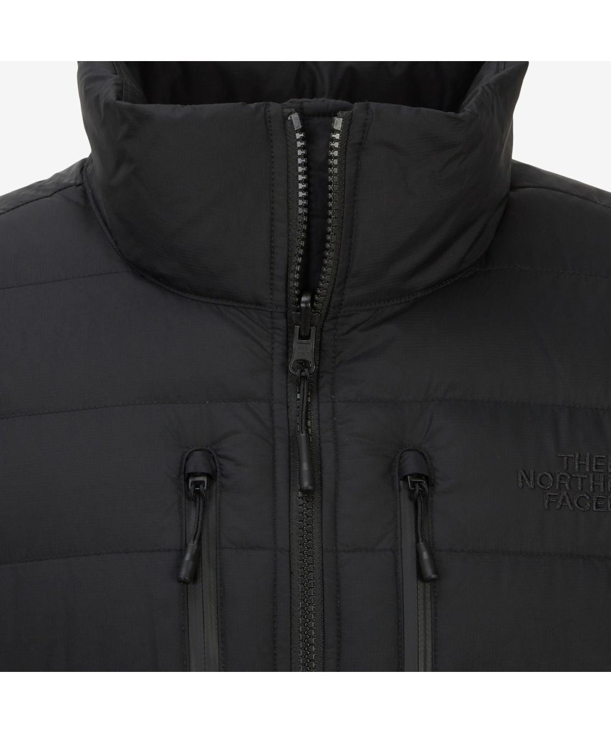 노스페이스(THE NORTH FACE) NJ4FR67A 남성 RMST 데날리 테크 하이브리드 자켓 BLACK