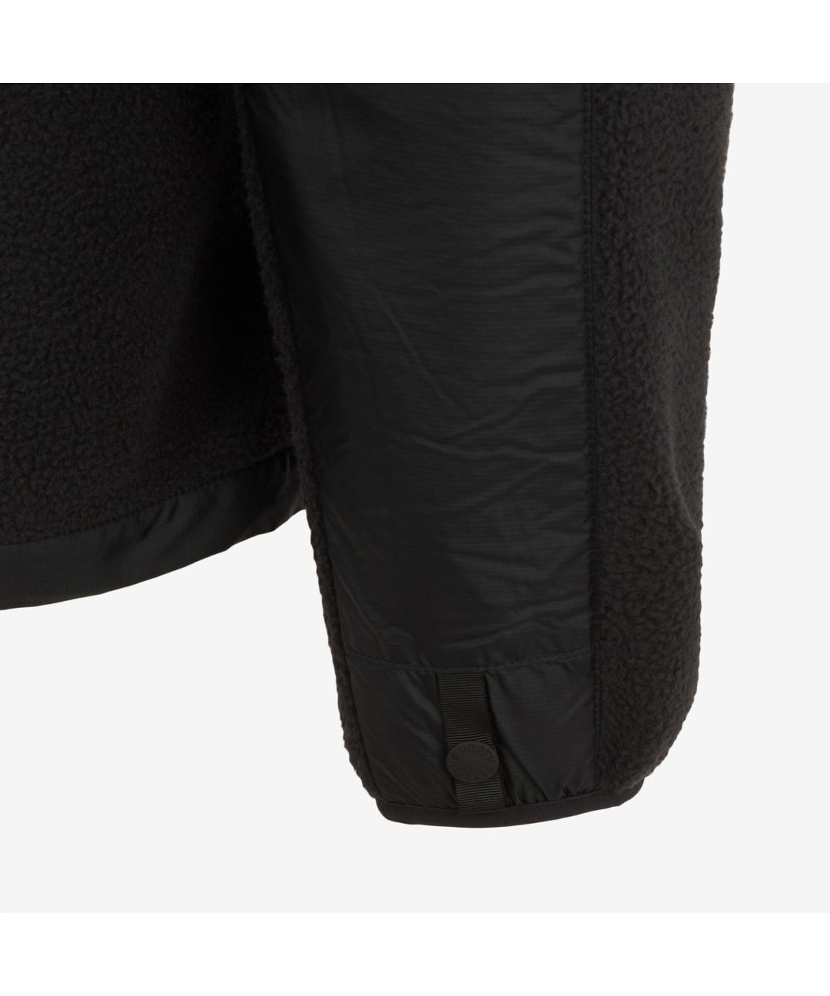 노스페이스(THE NORTH FACE) NJ4FR67A 남성 RMST 데날리 테크 하이브리드 자켓 BLACK