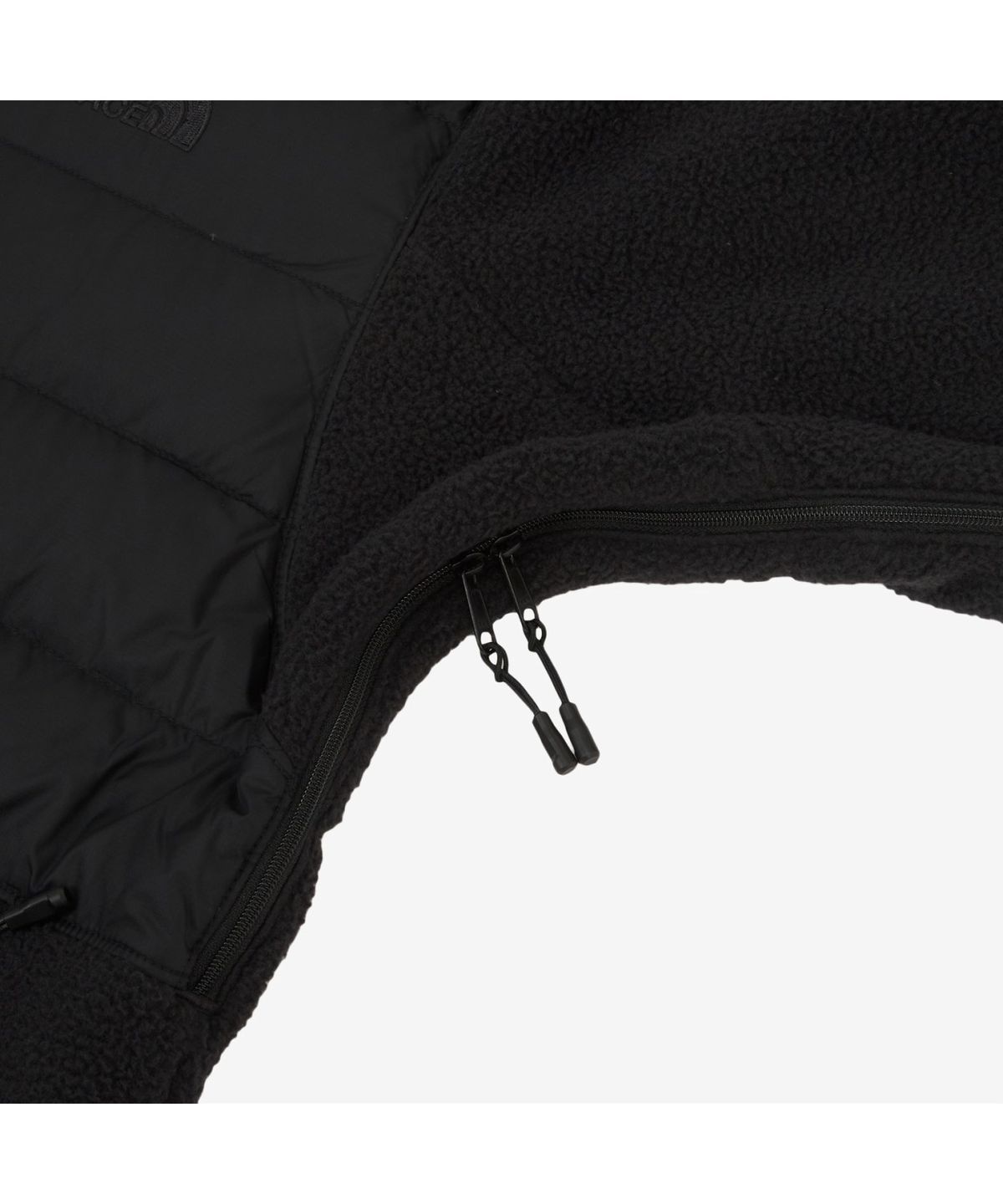 노스페이스(THE NORTH FACE) NJ4FR67A 남성 RMST 데날리 테크 하이브리드 자켓 BLACK