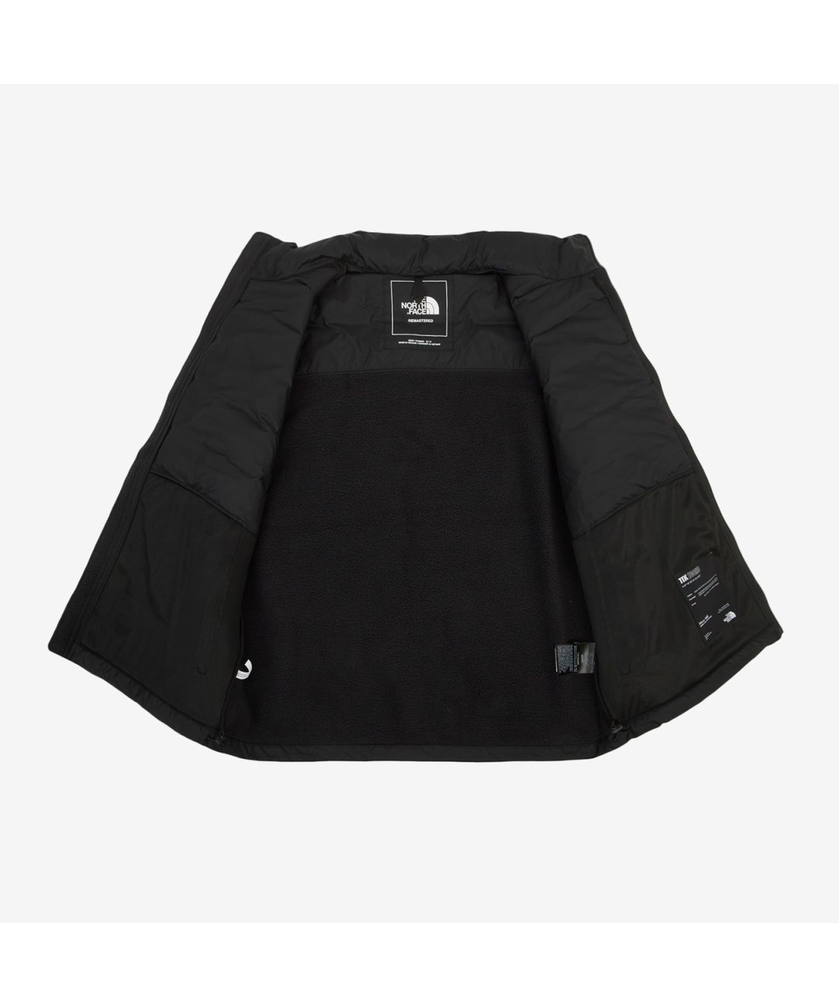 노스페이스(THE NORTH FACE) NJ4FR67A 남성 RMST 데날리 테크 하이브리드 자켓 BLACK
