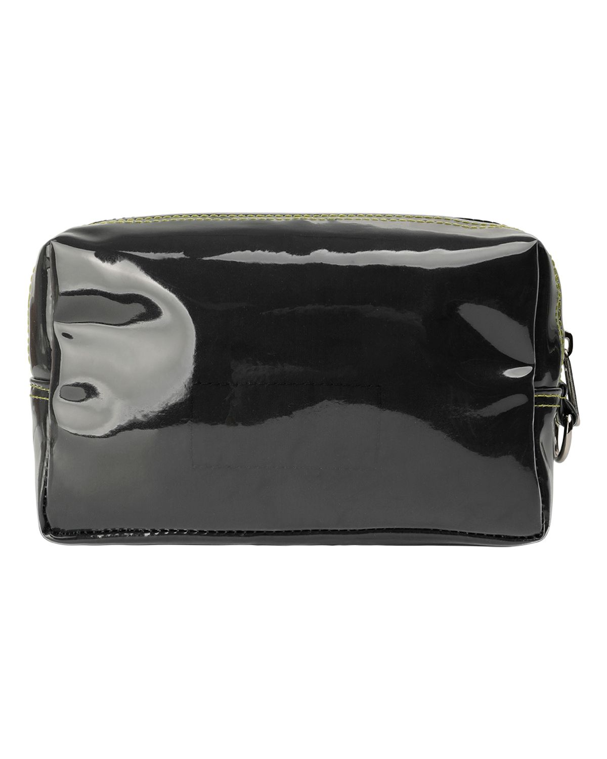 더뮤지엄비지터(THEMUSEUMVISITOR) TMV X DEINET PVC POUCH (BLACK)