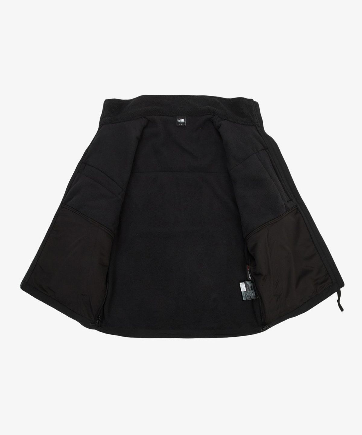 노스페이스(THE NORTH FACE) NJ4FR55A 남성 데날리 플리스 자켓 BLACK