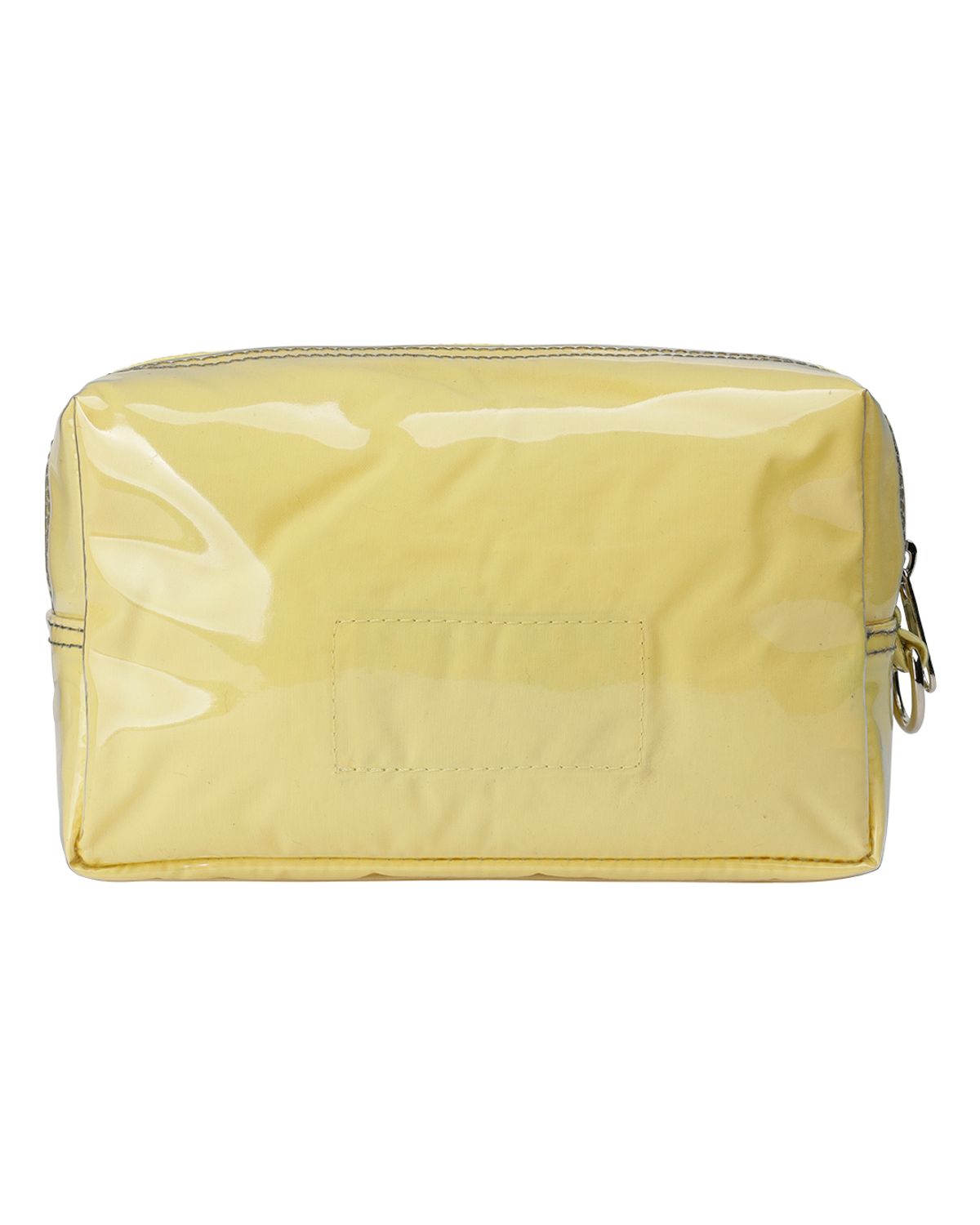 더뮤지엄비지터(THEMUSEUMVISITOR) TMV X DEINET PVC POUCH (YELLOW)