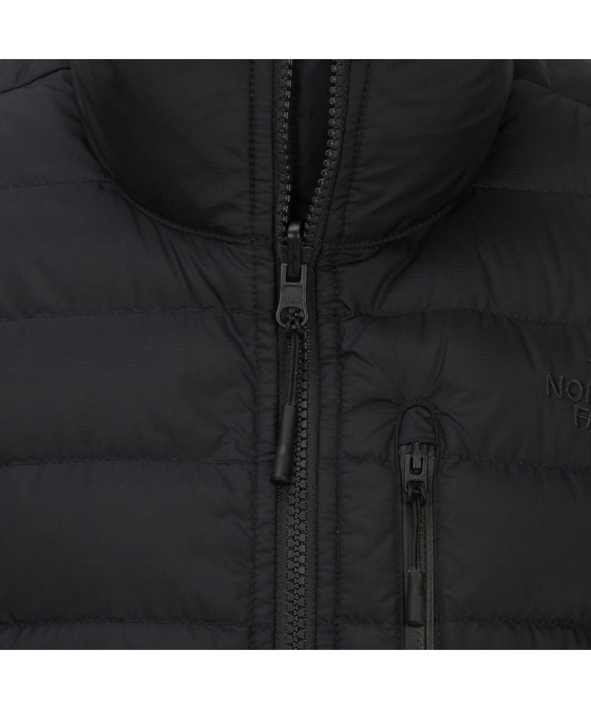 노스페이스(THE NORTH FACE) NJ4FR87A 여성 RMST 데날리 테크 하이브리드 자켓 BLACK