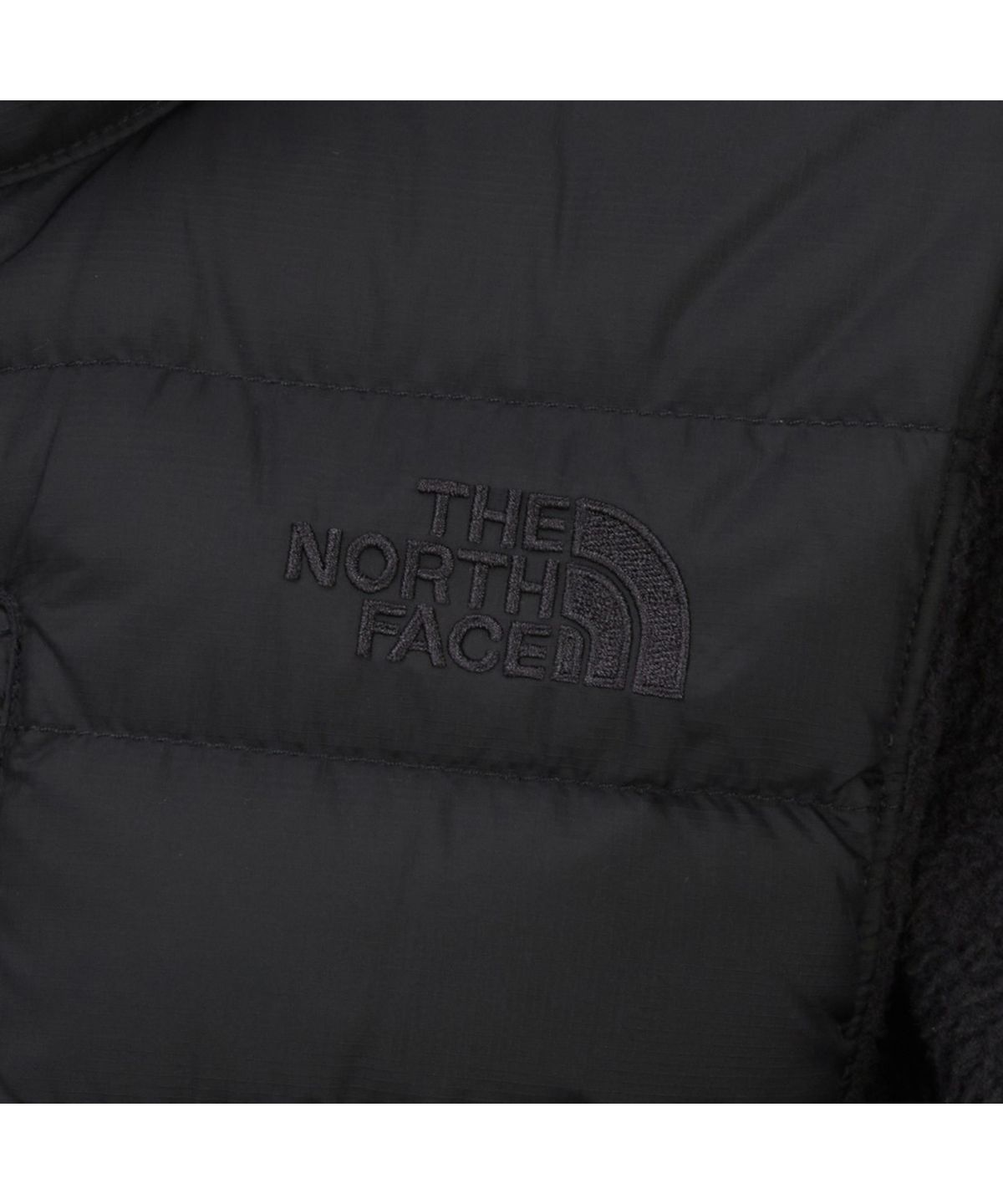 노스페이스(THE NORTH FACE) NJ4FR87A 여성 RMST 데날리 테크 하이브리드 자켓 BLACK