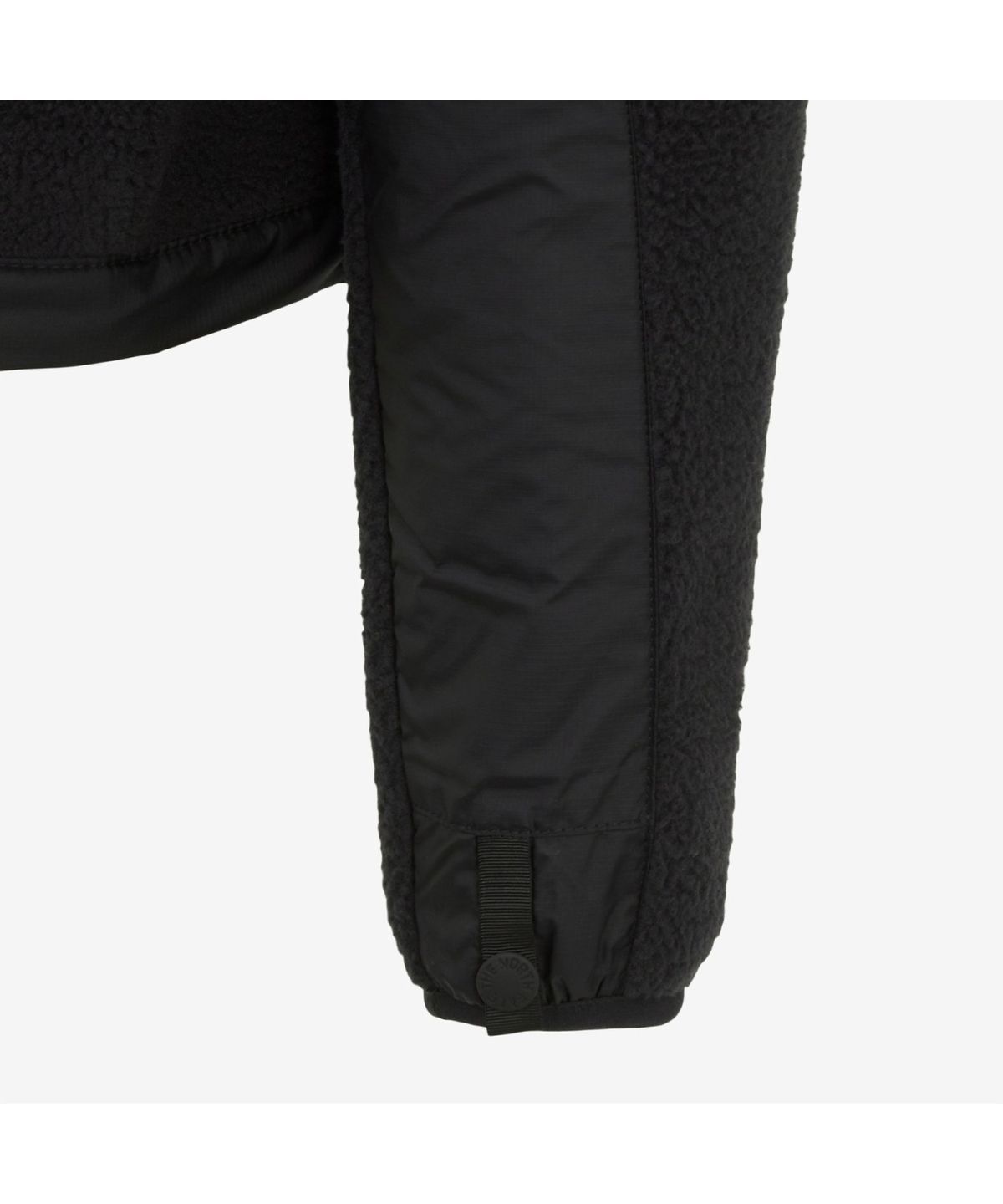 노스페이스(THE NORTH FACE) NJ4FR87A 여성 RMST 데날리 테크 하이브리드 자켓 BLACK