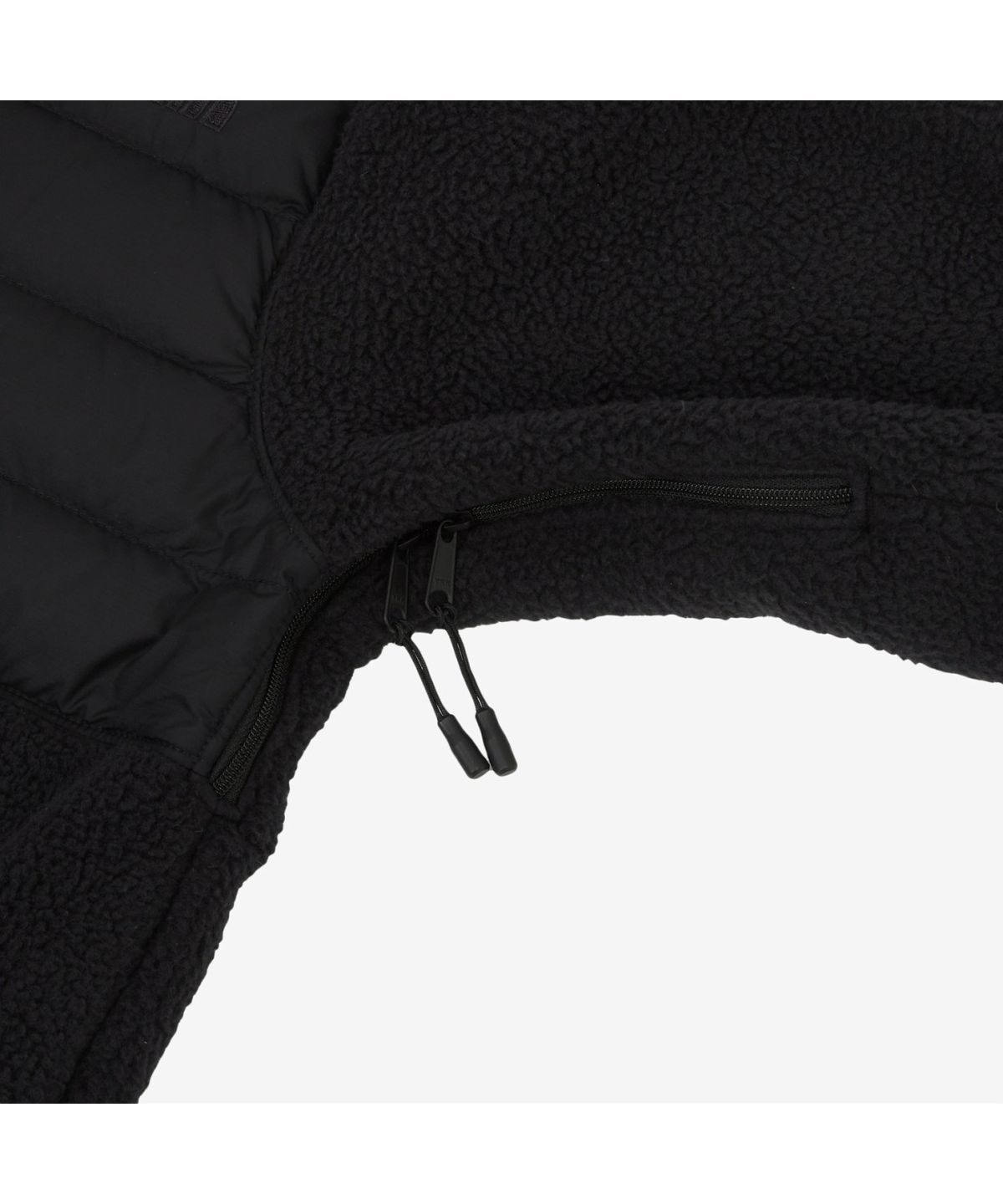노스페이스(THE NORTH FACE) NJ4FR87A 여성 RMST 데날리 테크 하이브리드 자켓 BLACK