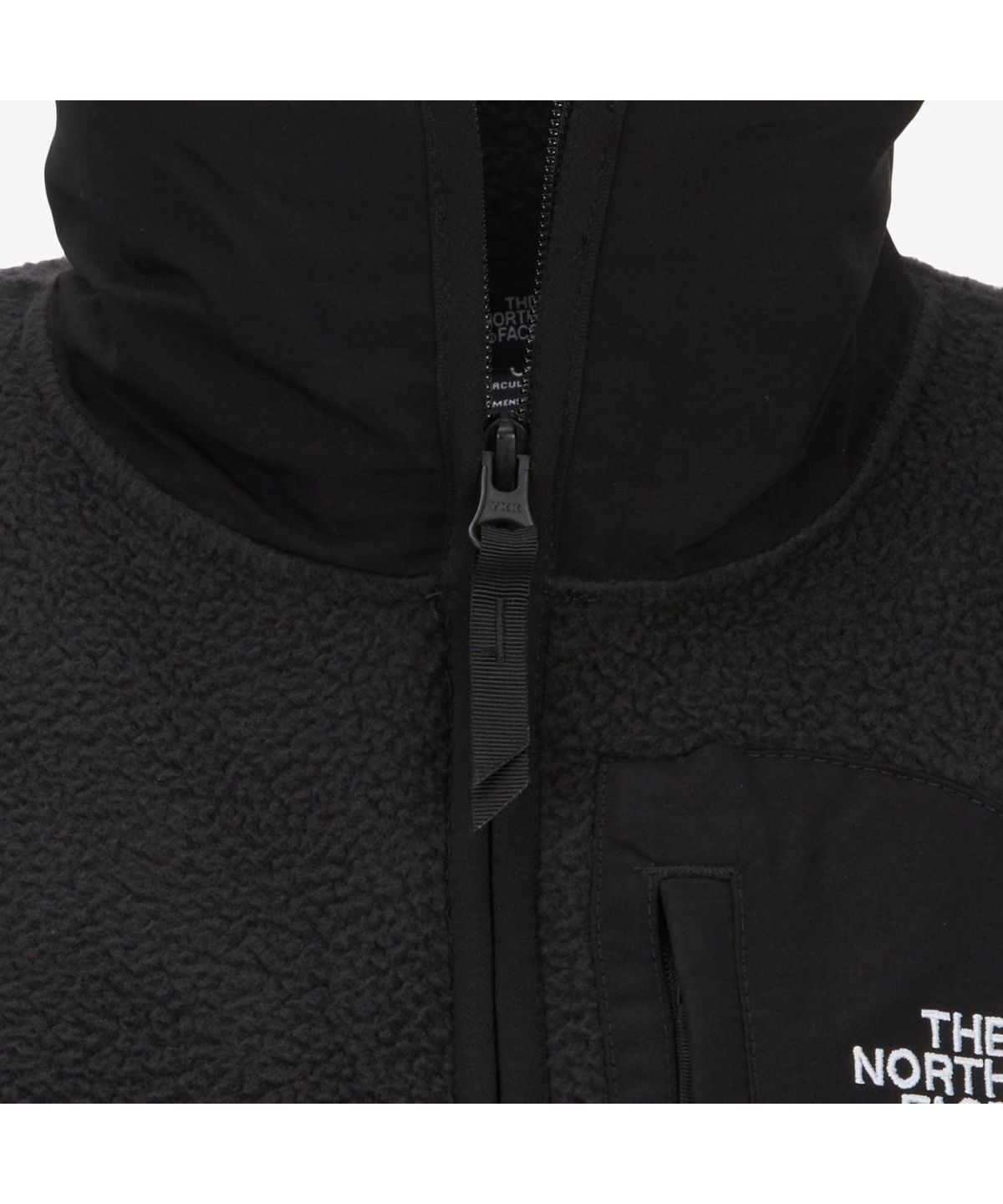 노스페이스(THE NORTH FACE) NJ4FR83A 여성 유모리 오프 피크 풀집 자켓 BLACK