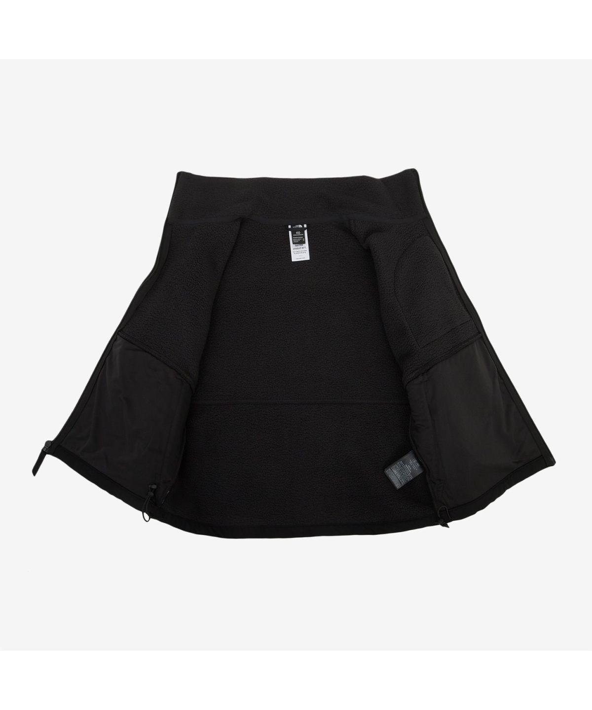 노스페이스(THE NORTH FACE) NJ4FR83A 여성 유모리 오프 피크 풀집 자켓 BLACK