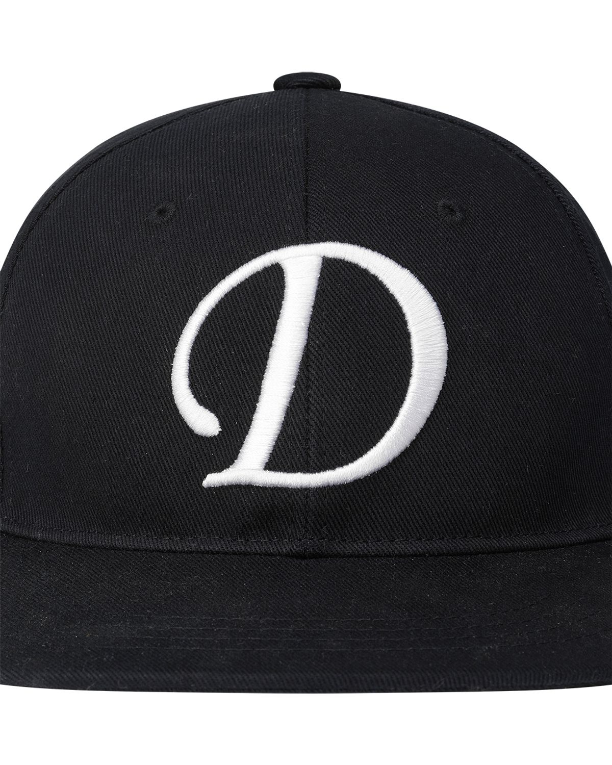 더뮤지엄비지터(THEMUSEUMVISITOR) TMV X DEINET PALM TREE EMBROIDERY CAP (NAVY)