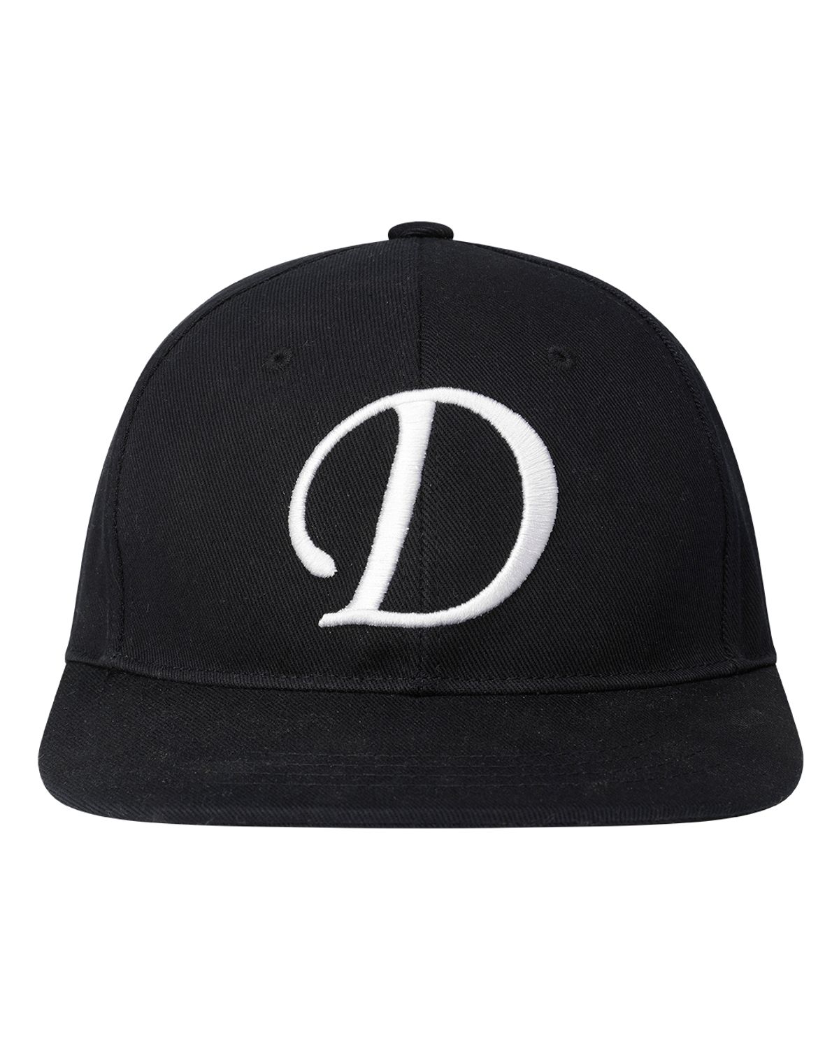 더뮤지엄비지터(THEMUSEUMVISITOR) TMV X DEINET PALM TREE EMBROIDERY CAP (NAVY)