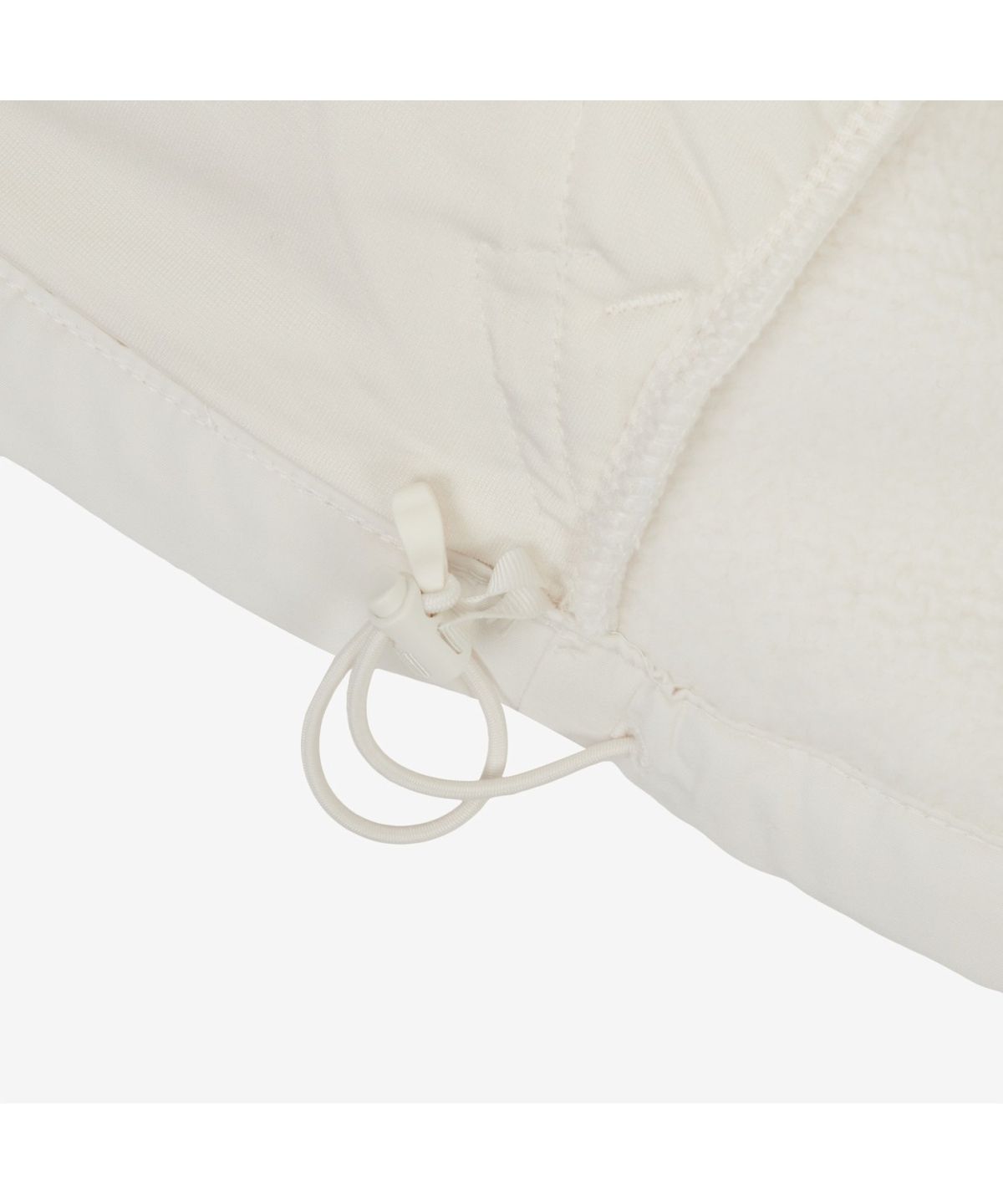 노스페이스(THE NORTH FACE) NJ4FR83B 여성 유모리 오프 피크 풀집 자켓 CREAM