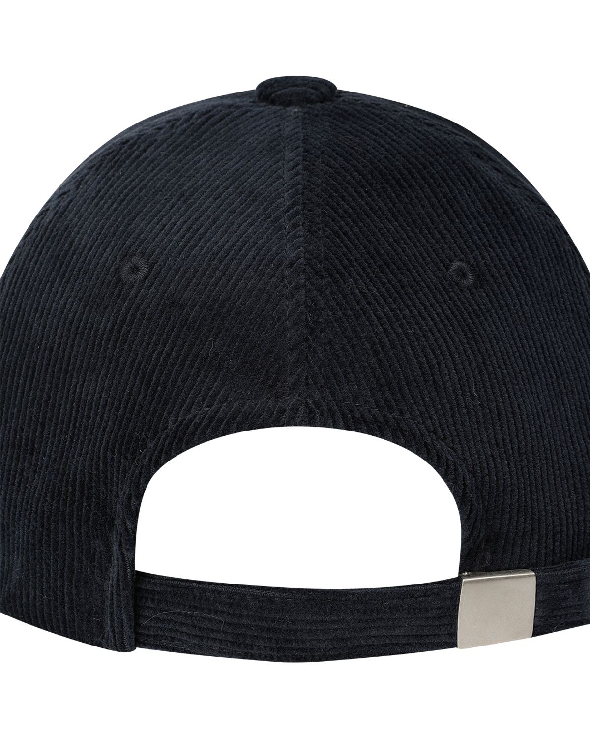 더뮤지엄비지터(THEMUSEUMVISITOR) TMV X DEINET SMILE LOGO BALLCAP (NAVY)