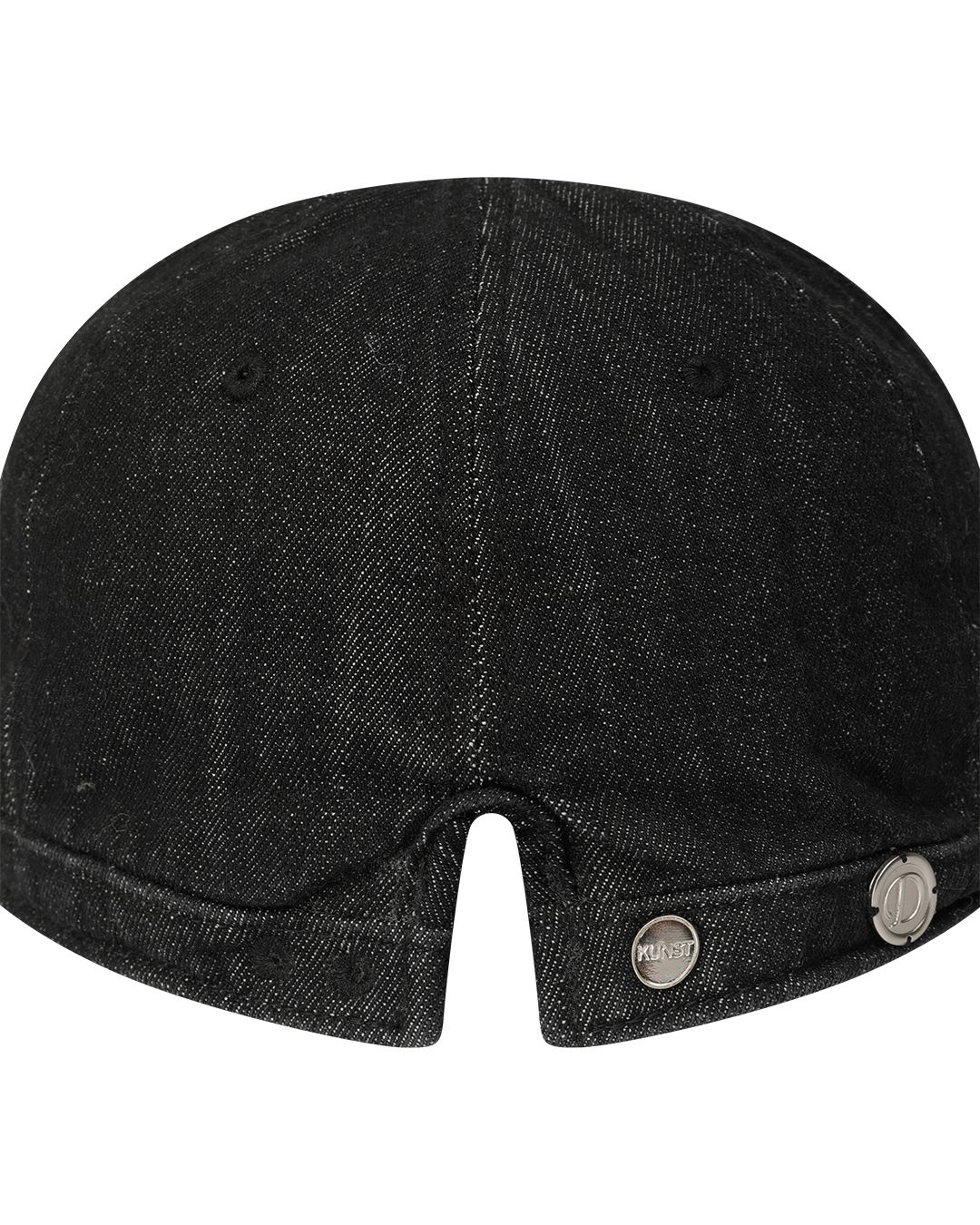 MUSINSA THEMUSEUMVISITOR TMV x DEINET NEWSBOY CAP (BLACK)
