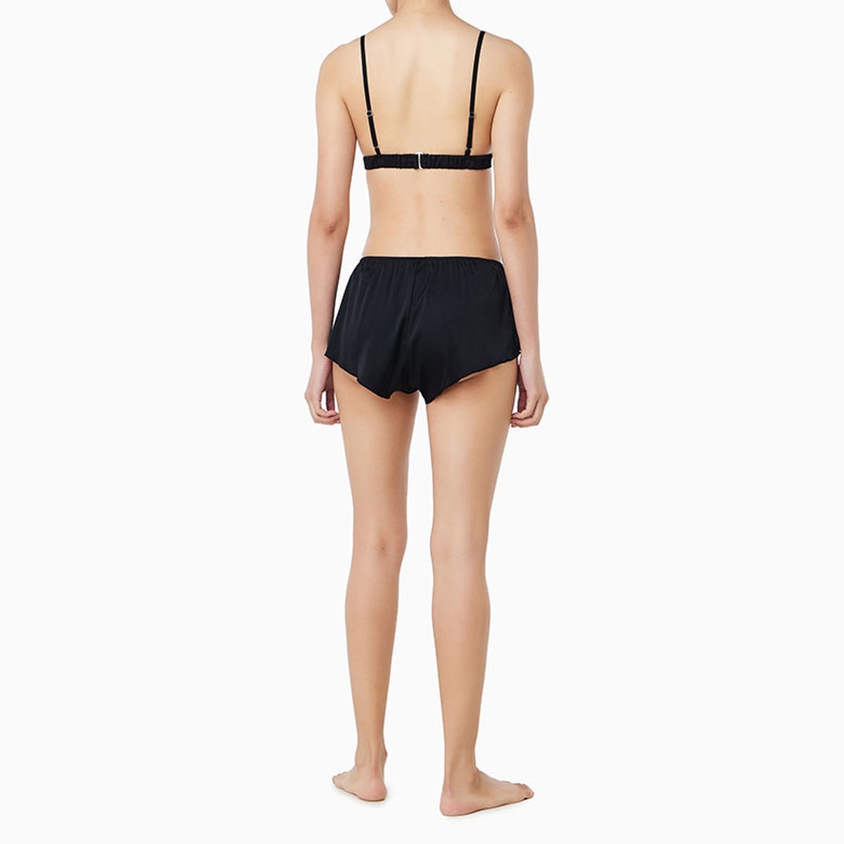 캘빈클라인 언더웨어(CALVIN KLEIN UNDERWEAR) 여성 새틴 AF 트라이앵글_QF8392ADUB1