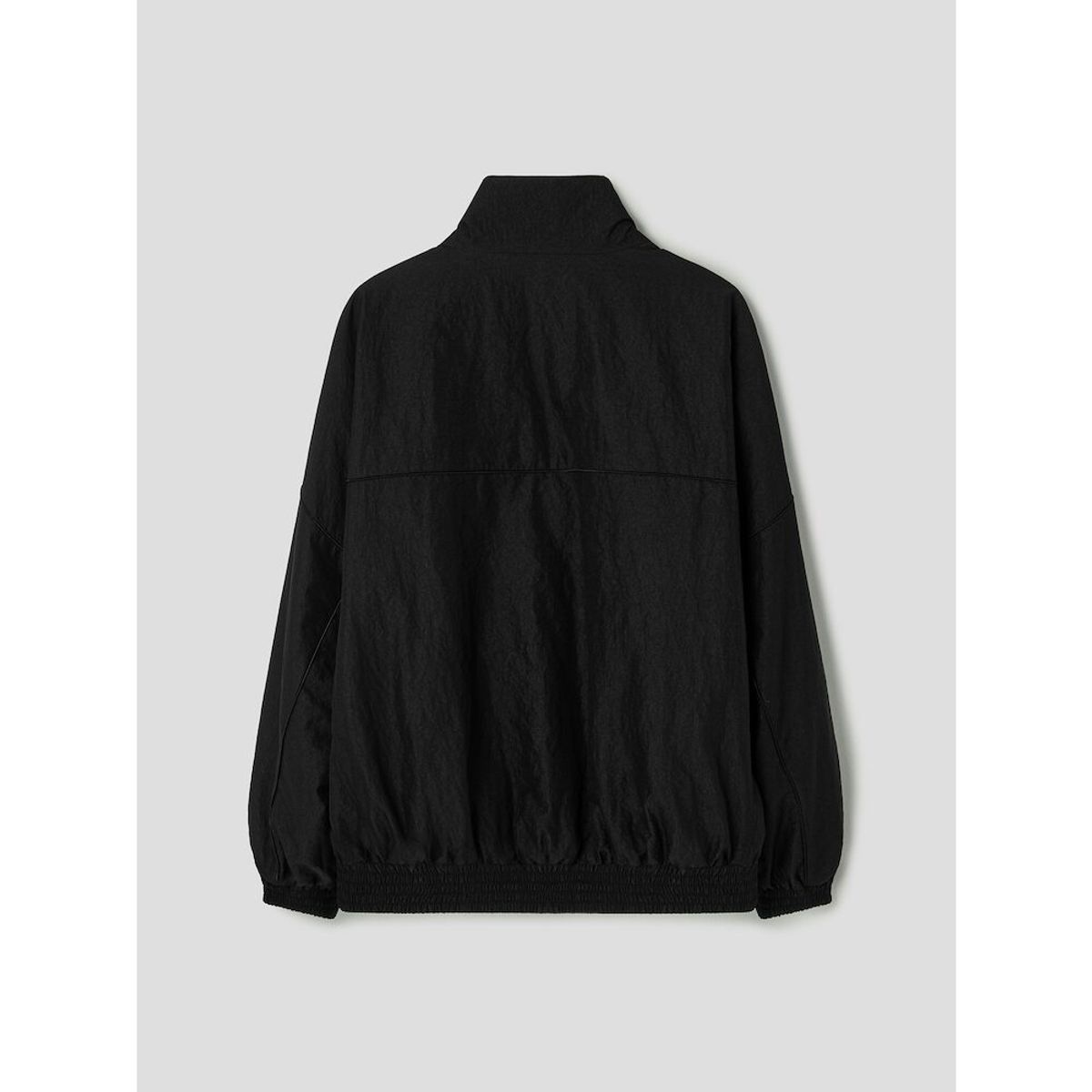 앙개(ANGGAE) Track Jumper  Black