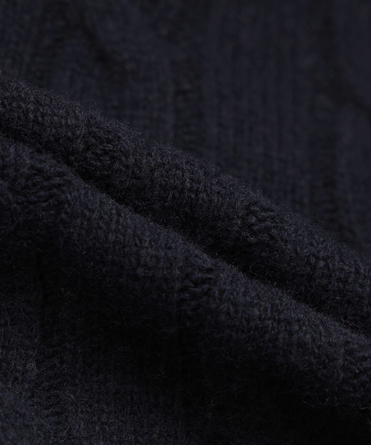 브룩스 브라더스(BROOKS BROTHERS) 케이블 집업 스웨터 (다크네이비) (BBWCMBF406)