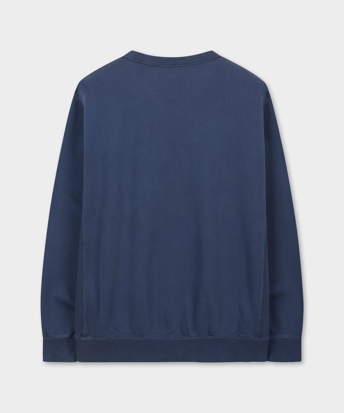 브룩스 브라더스(BROOKS BROTHERS) [Heritage] 아트웍 다잉 스웨트 셔츠 (네이비) (BBNPMHF303)
