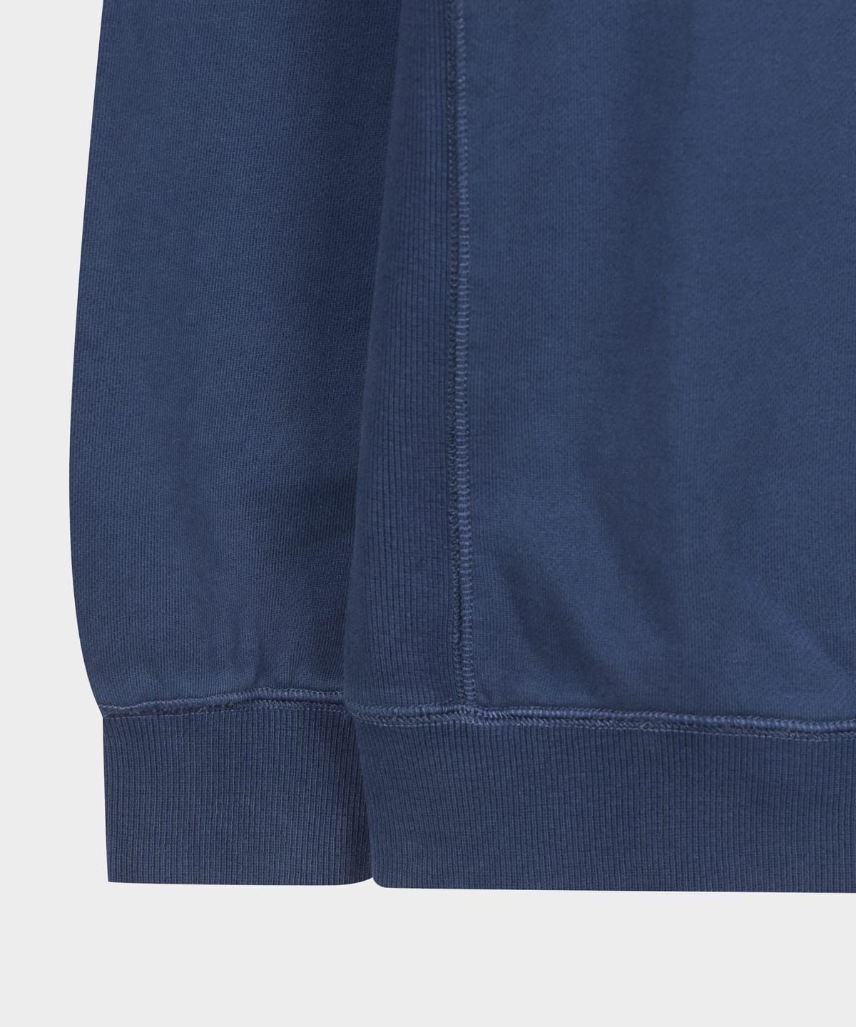 브룩스 브라더스(BROOKS BROTHERS) [Heritage] 아트웍 다잉 스웨트 셔츠 (네이비) (BBNPMHF303)