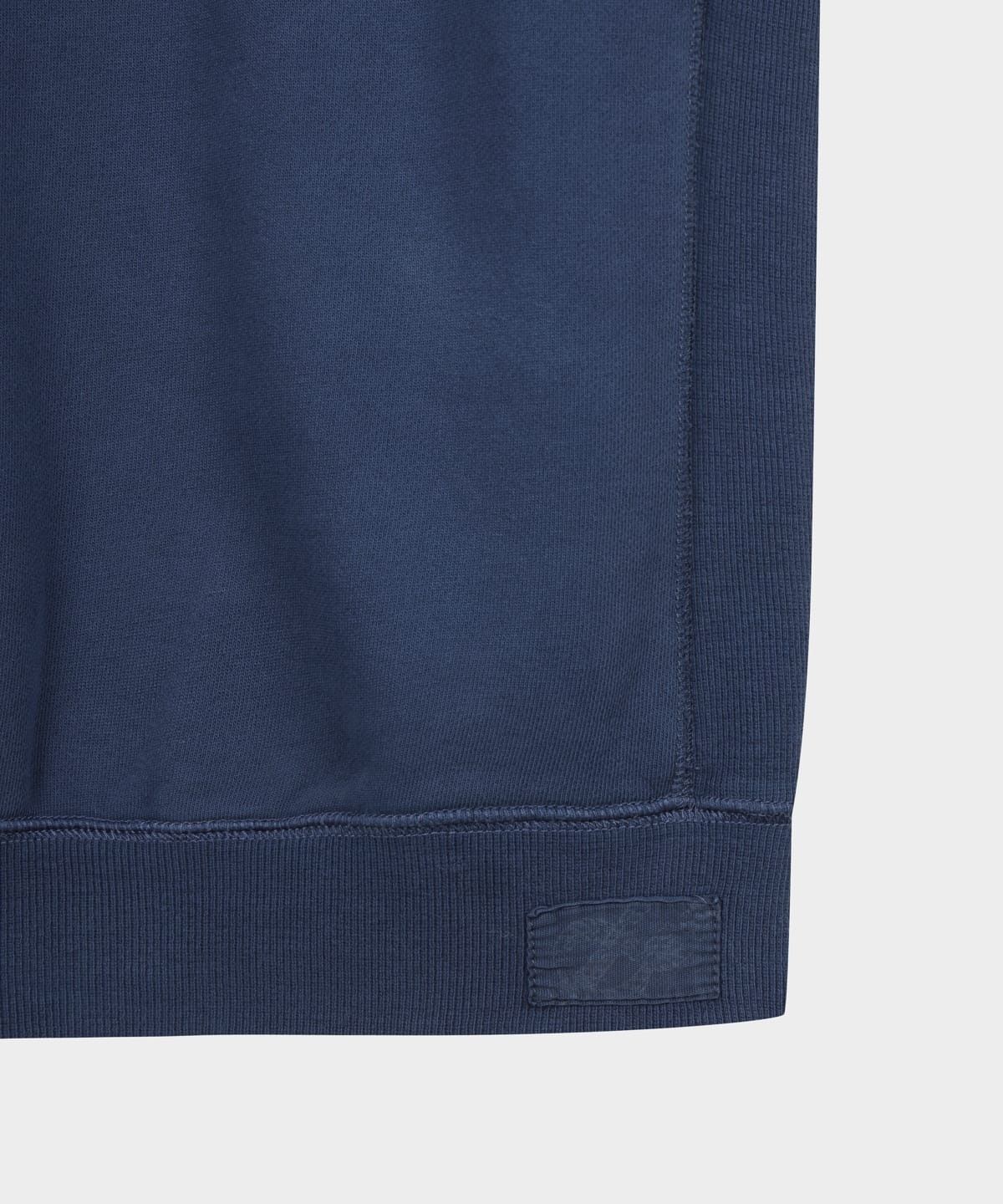 브룩스 브라더스(BROOKS BROTHERS) [Heritage] 아트웍 다잉 스웨트 셔츠 (네이비) (BBNPMHF303)