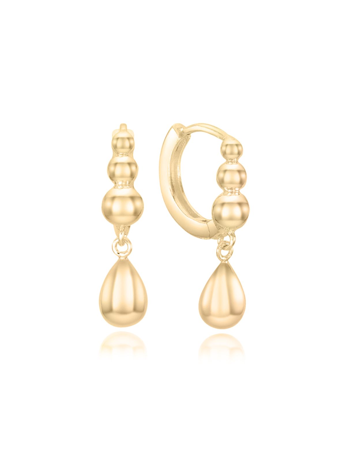 데누(DENU) goutte bubby earring