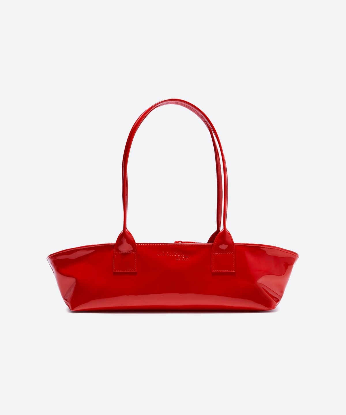 문선 아카이브(MOONSUN ARCHIVE) M.C Baguette Bag / Red