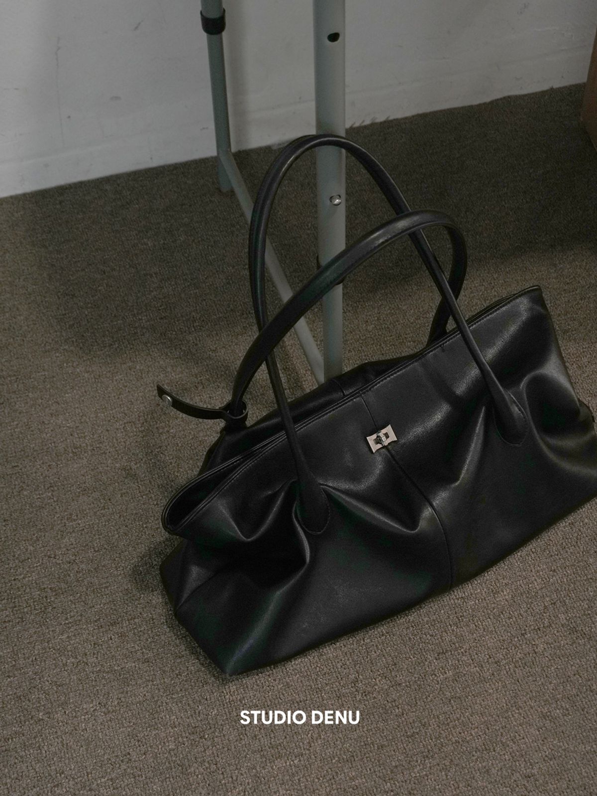 데누(DENU) VENTO Bag [Black]