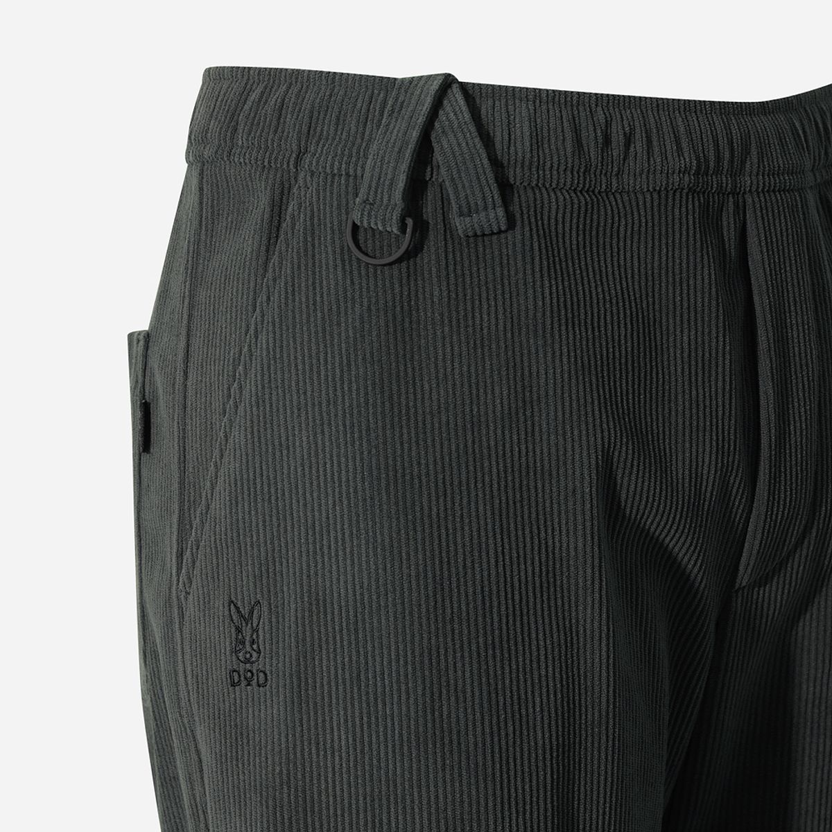 디오디(DOD) 그레인필드 코듀로이 조거팬츠(D.CHARCOAL GREY)