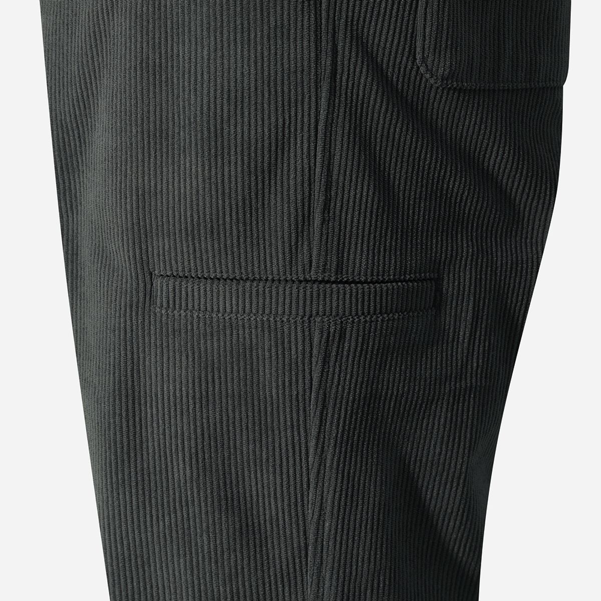 디오디(DOD) 그레인필드 코듀로이 조거팬츠(D.CHARCOAL GREY)