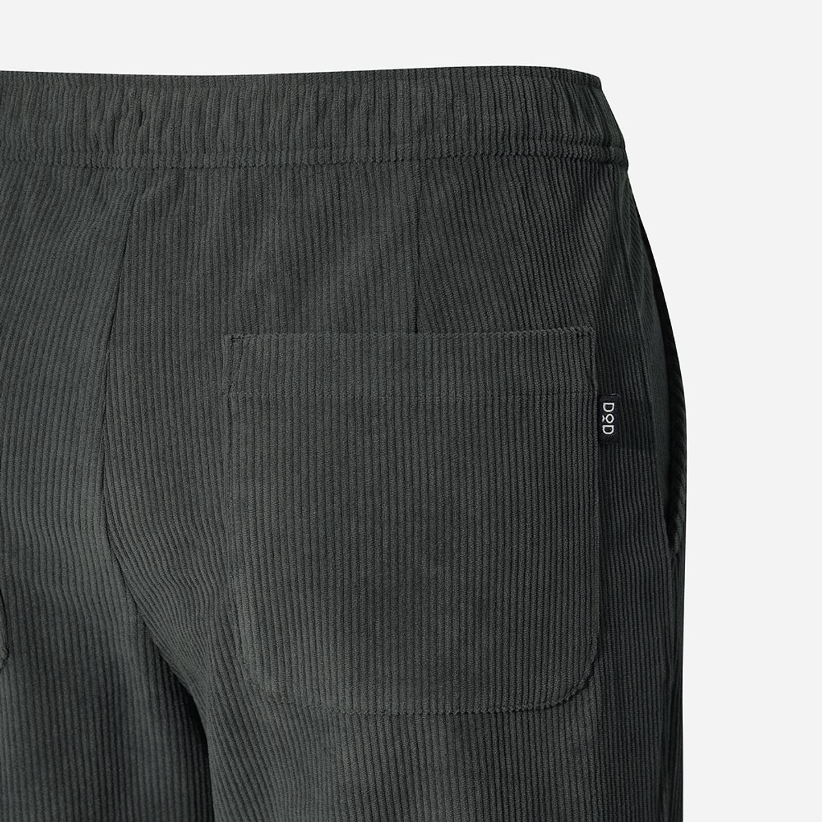 디오디(DOD) 그레인필드 코듀로이 조거팬츠(D.CHARCOAL GREY)