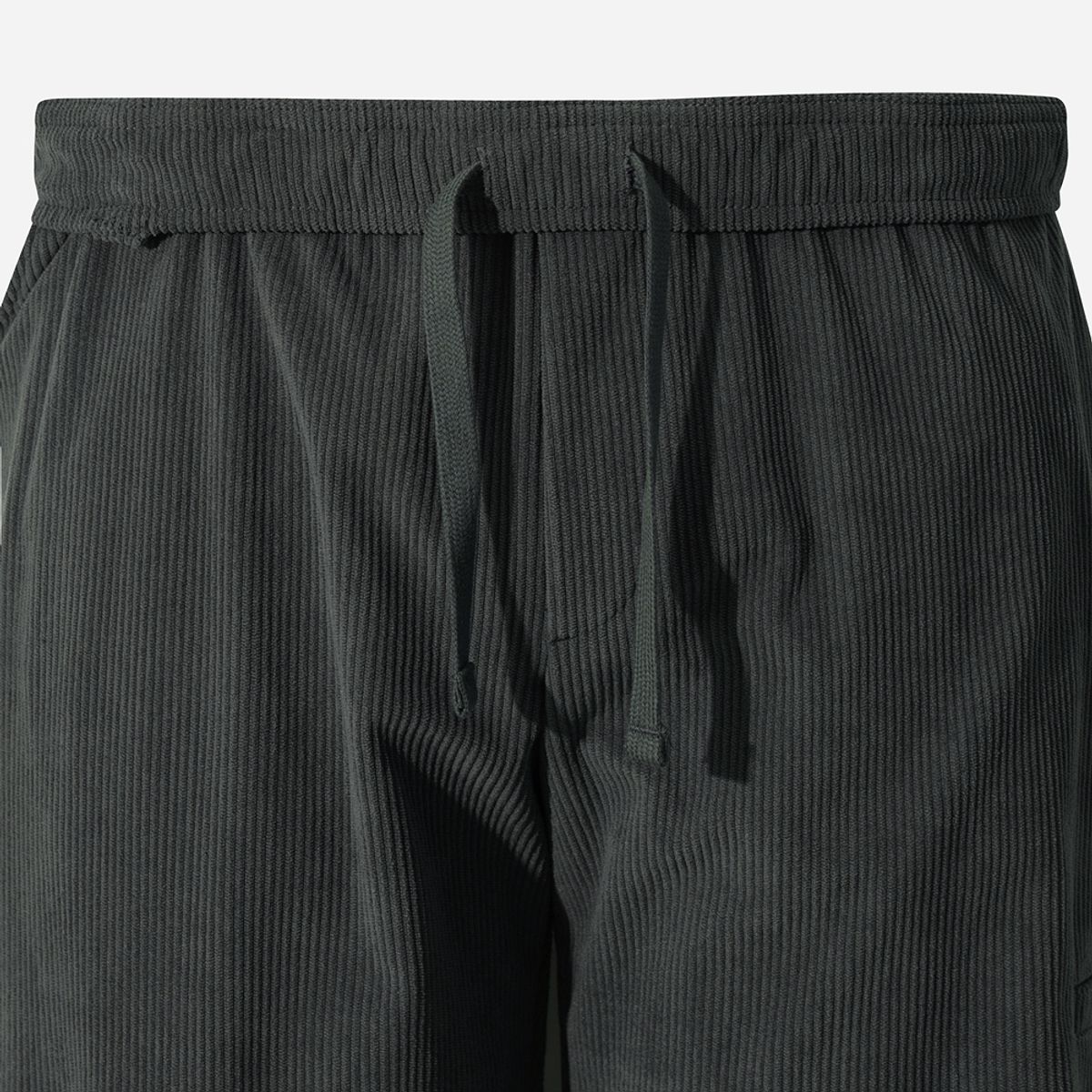 디오디(DOD) 그레인필드 코듀로이 조거팬츠(D.CHARCOAL GREY)