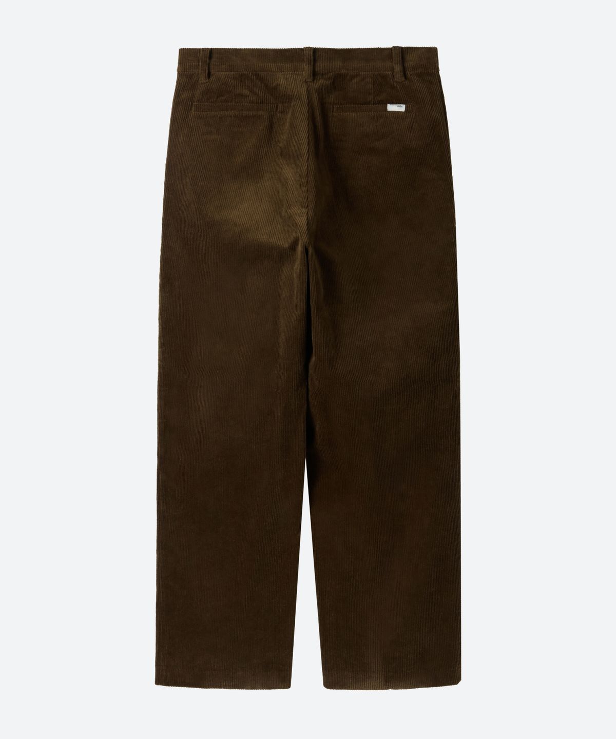 문선 아카이브(MOONSUN ARCHIVE) M.C UNISEX, Corduroy Chino Pants / Brown