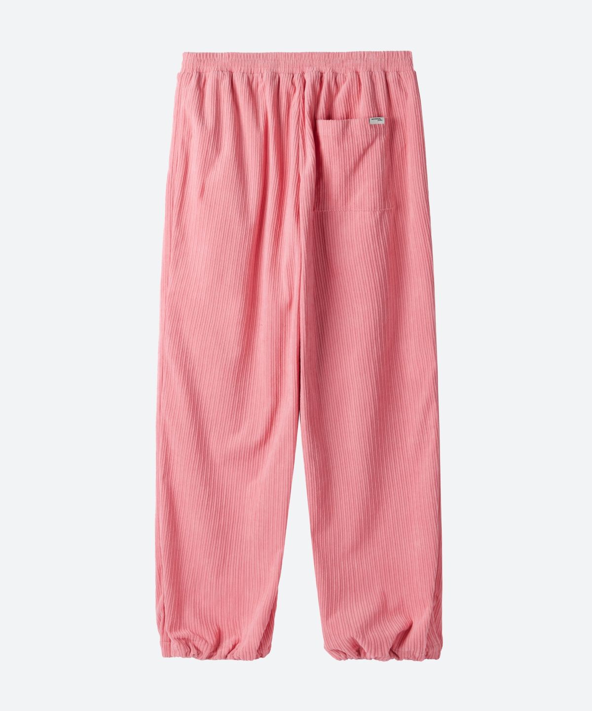 문선 아카이브(MOONSUN ARCHIVE) M.C UNISEX, Corduroy Sweat Pants / Pink