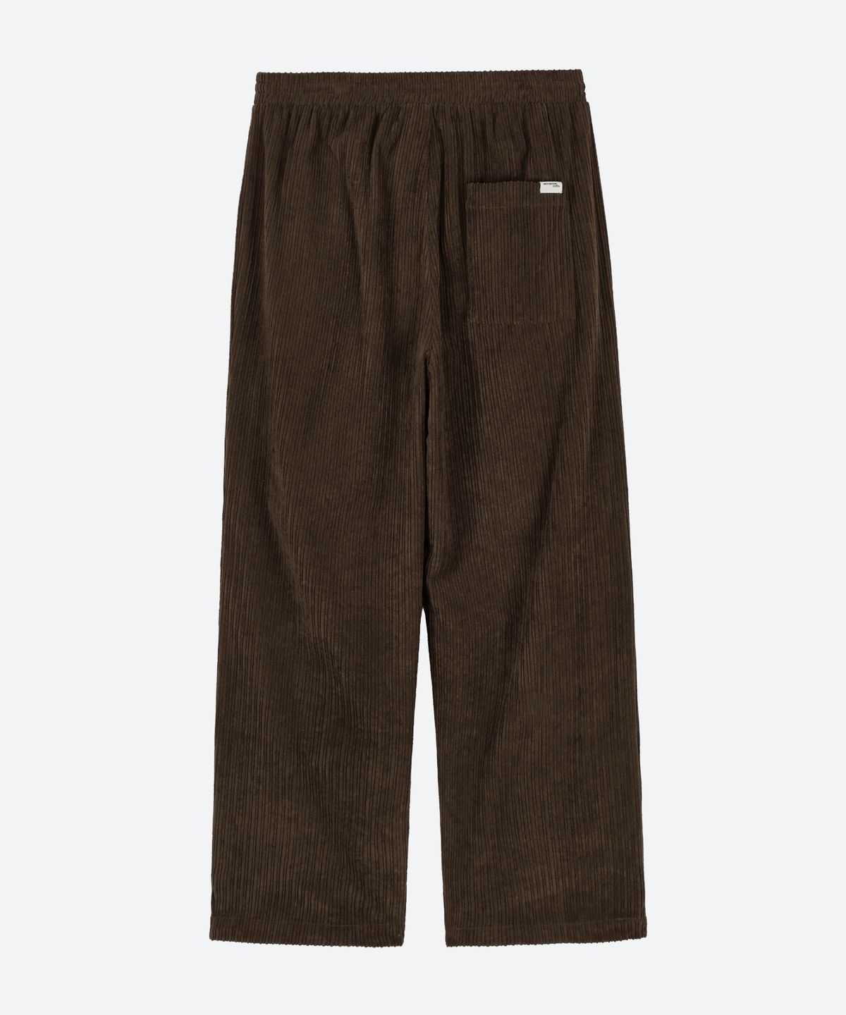문선 아카이브(MOONSUN ARCHIVE) M.C UNISEX, Corduroy Sweat Pants / Brown