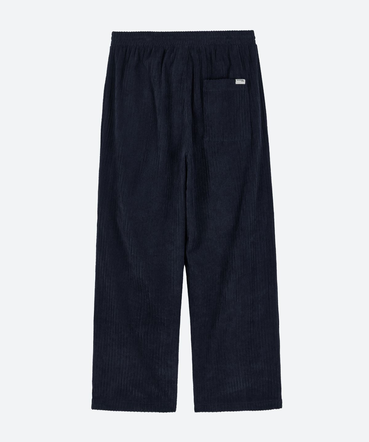문선 아카이브(MOONSUN ARCHIVE) M.C UNISEX, Corduroy Sweat Pants / Navy