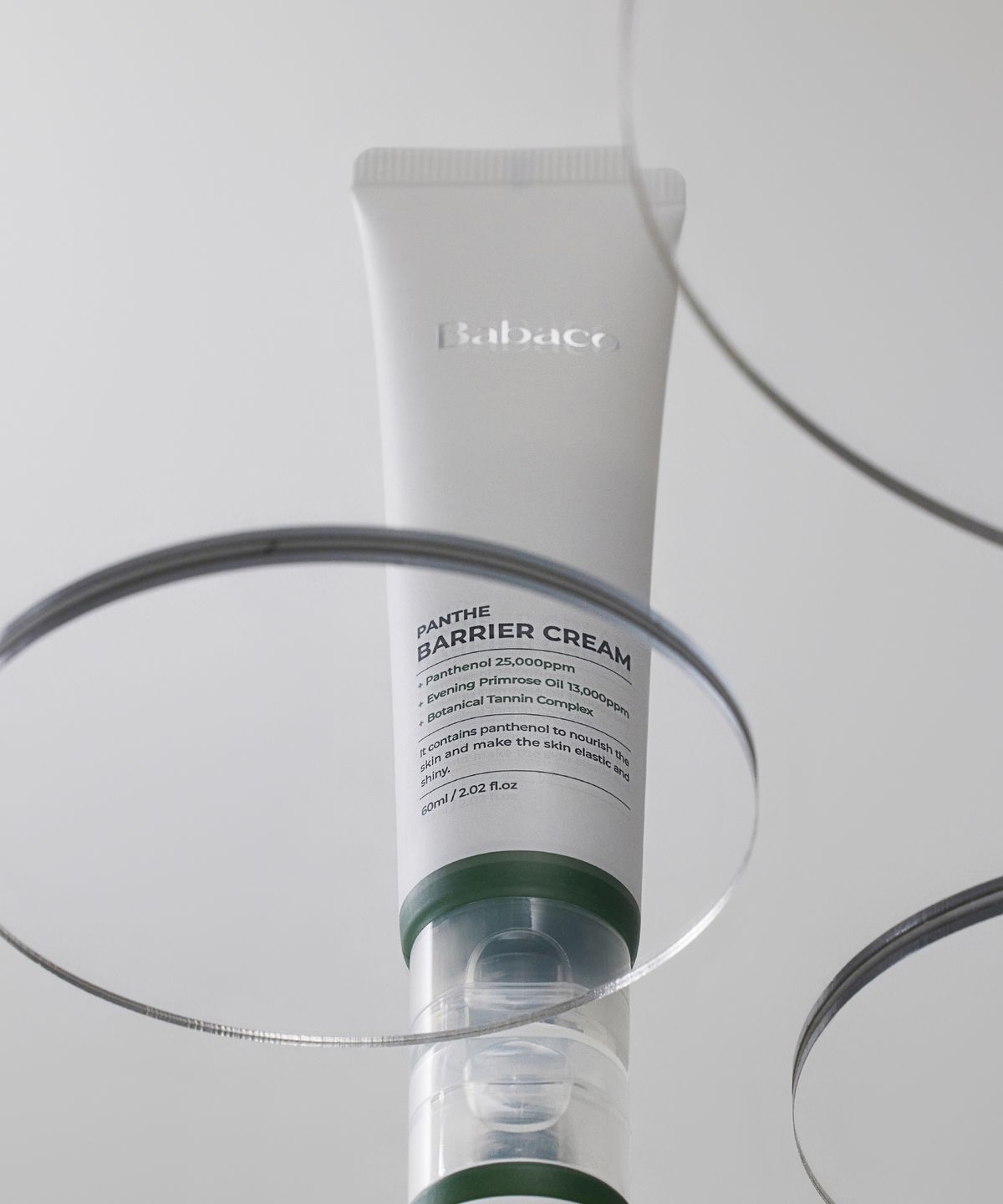 바바코(BABACO) 판테 베리어 크림 60ml