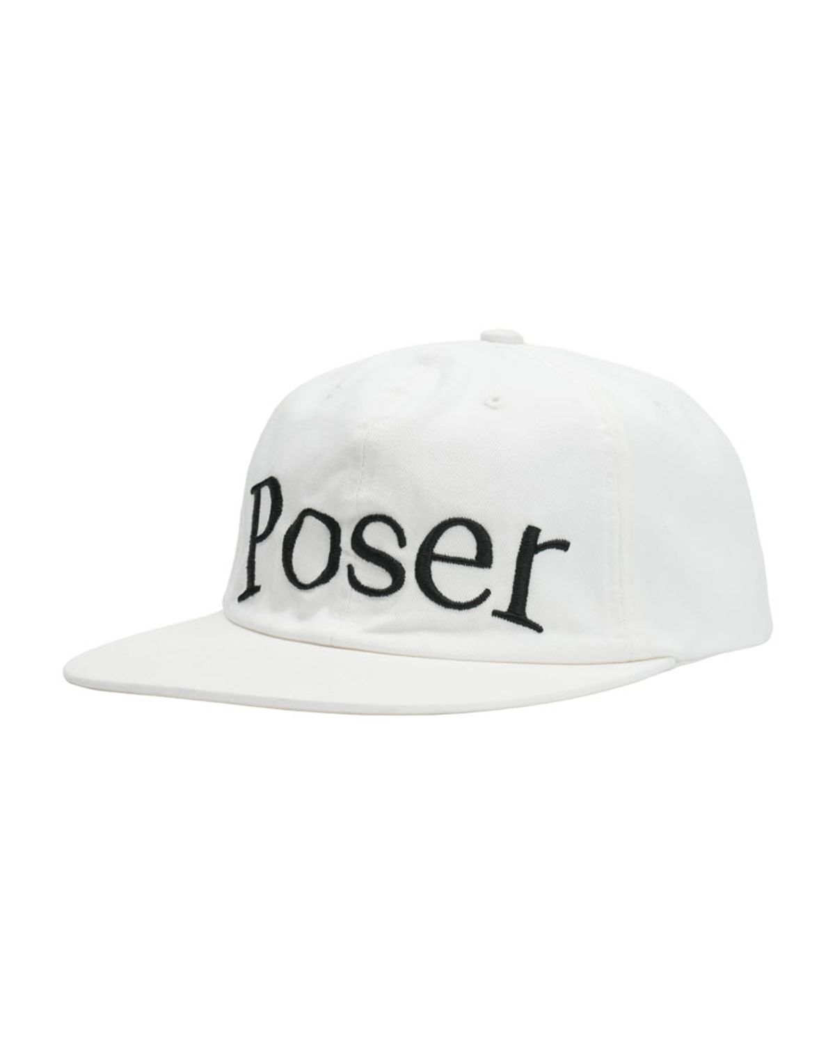 구보(GUVO) Poser Vintage Cap, white