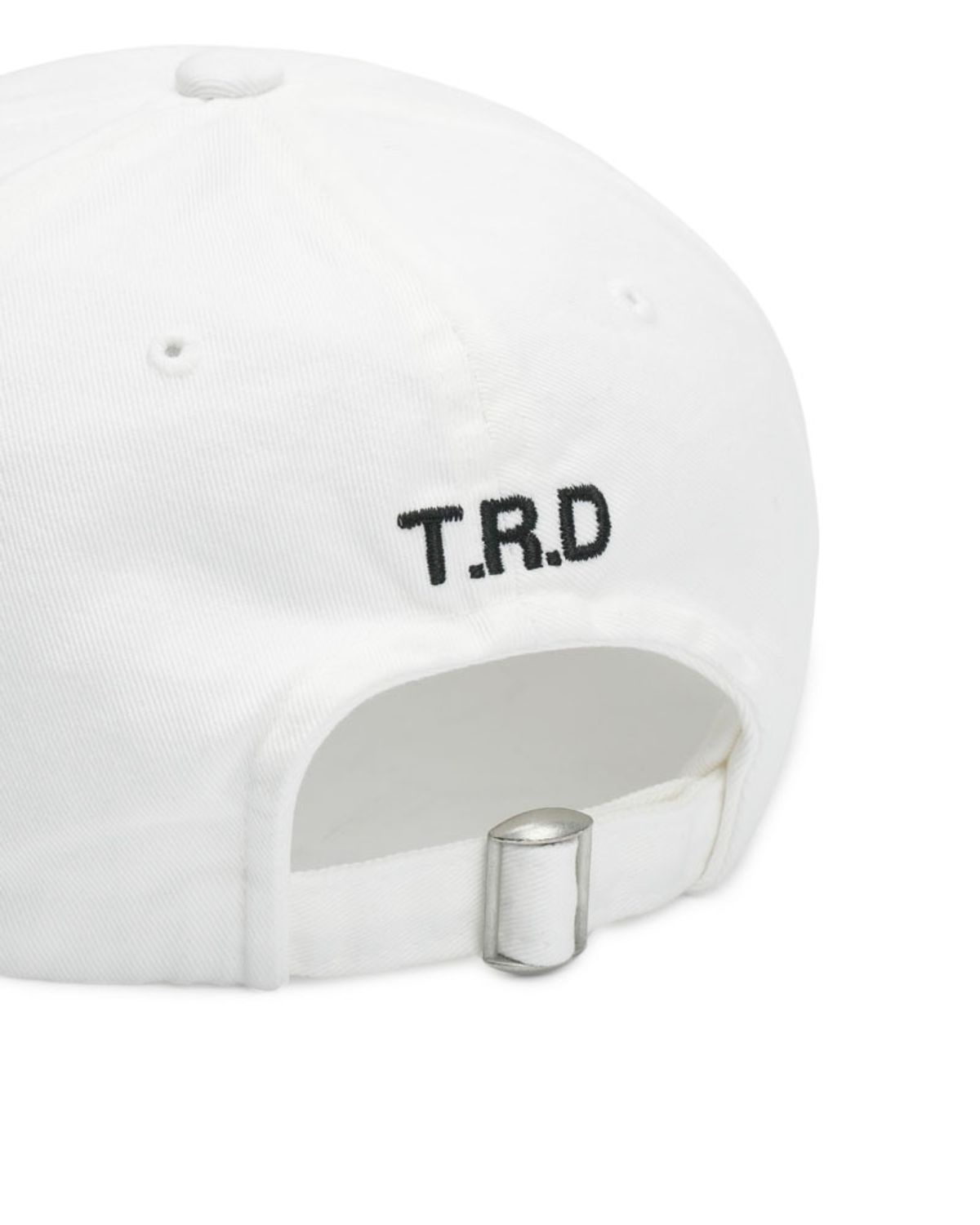 구보(GUVO) Poser Vintage Cap, white