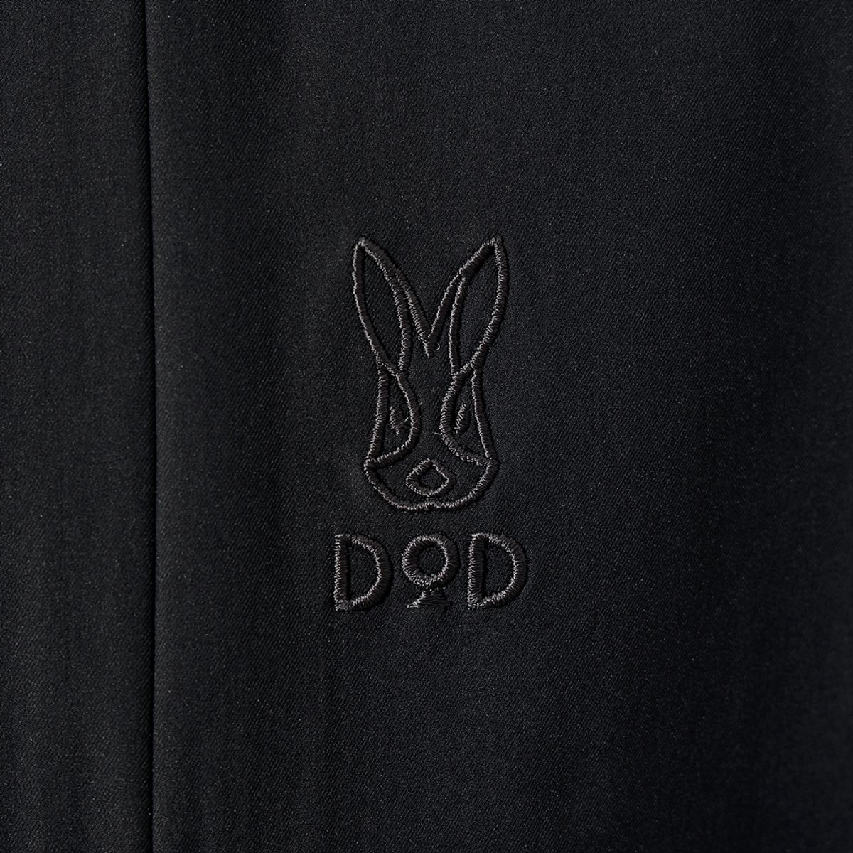디오디(DOD) 하이브리드 미니멀 셔츠(BLACK)