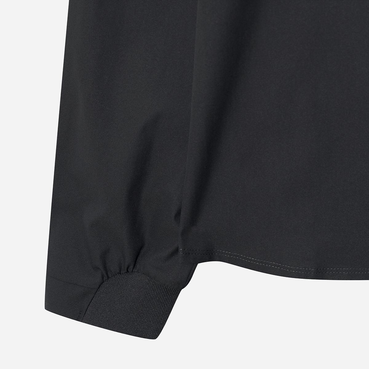 디오디(DOD) 하이브리드 미니멀 셔츠(BLACK)