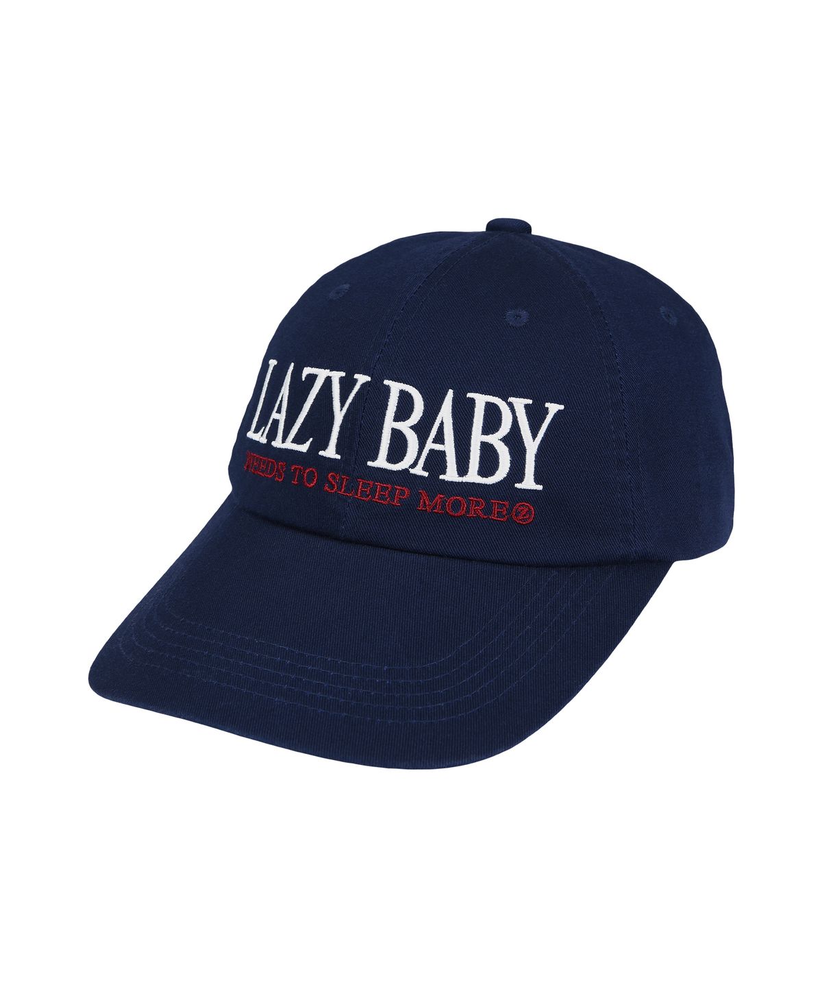 레이지지(LAZYZ) 레이지 베이비 빈티지 워싱 솔리드 볼 캡 (6색상)